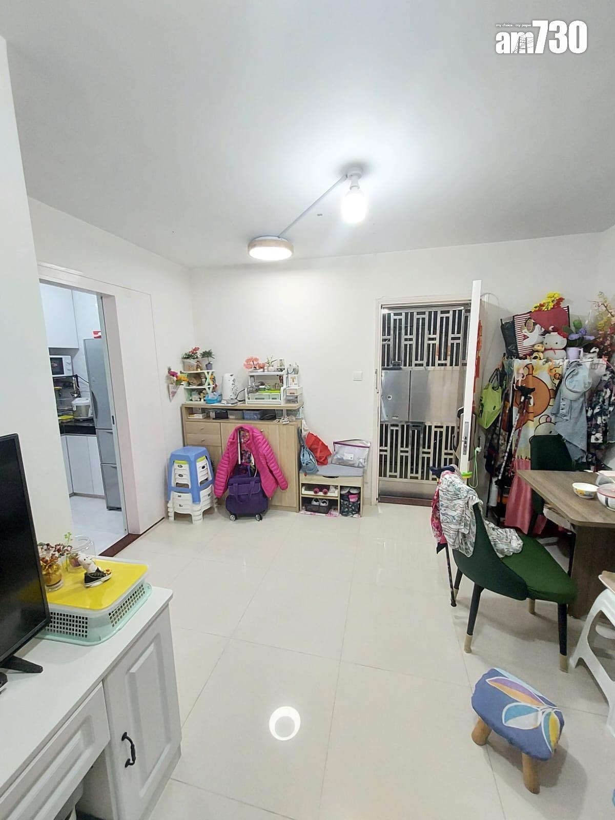 公屋有價有市!沙田廣源邨兩房居二價170萬沽 原業主勁賺逾8倍走(有圖)|二手成交