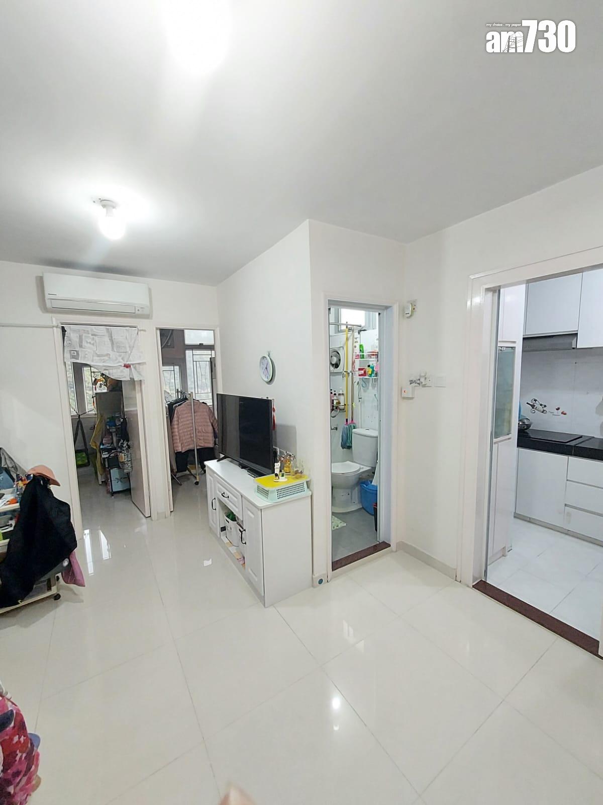 公屋有價有市!沙田廣源邨兩房居二價170萬沽 原業主勁賺逾8倍走(有圖)|二手成交