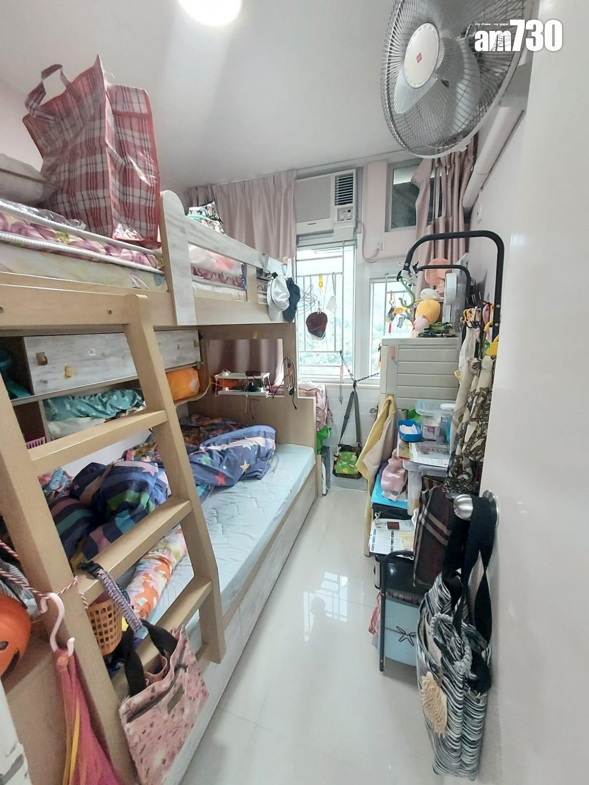 公屋有價有市!沙田廣源邨兩房居二價170萬沽 原業主勁賺逾8倍走(有圖)|二手成交