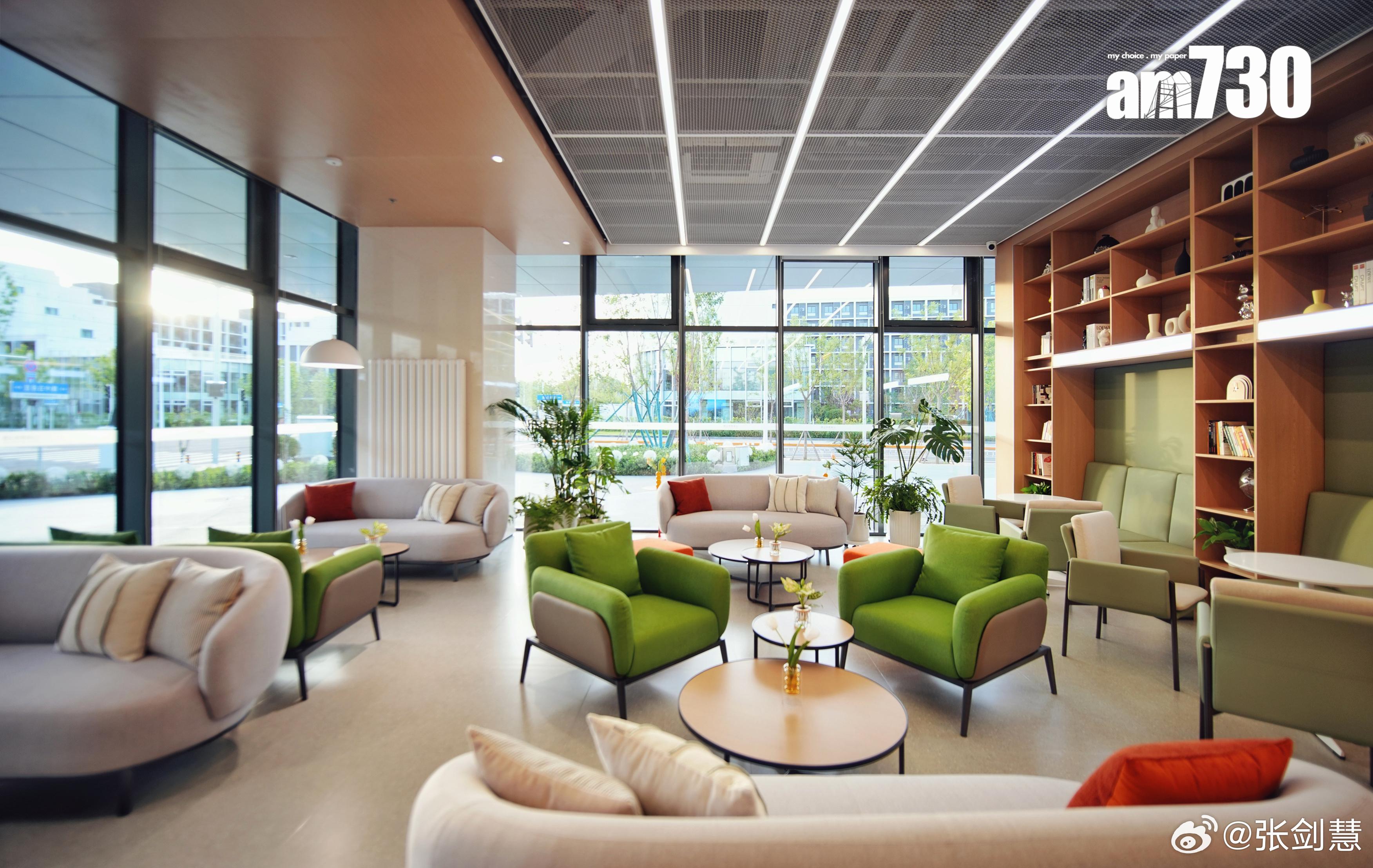 月租只需1999 畢業生優先!打工提供住宿 邊間公司咁好福利?|多圖