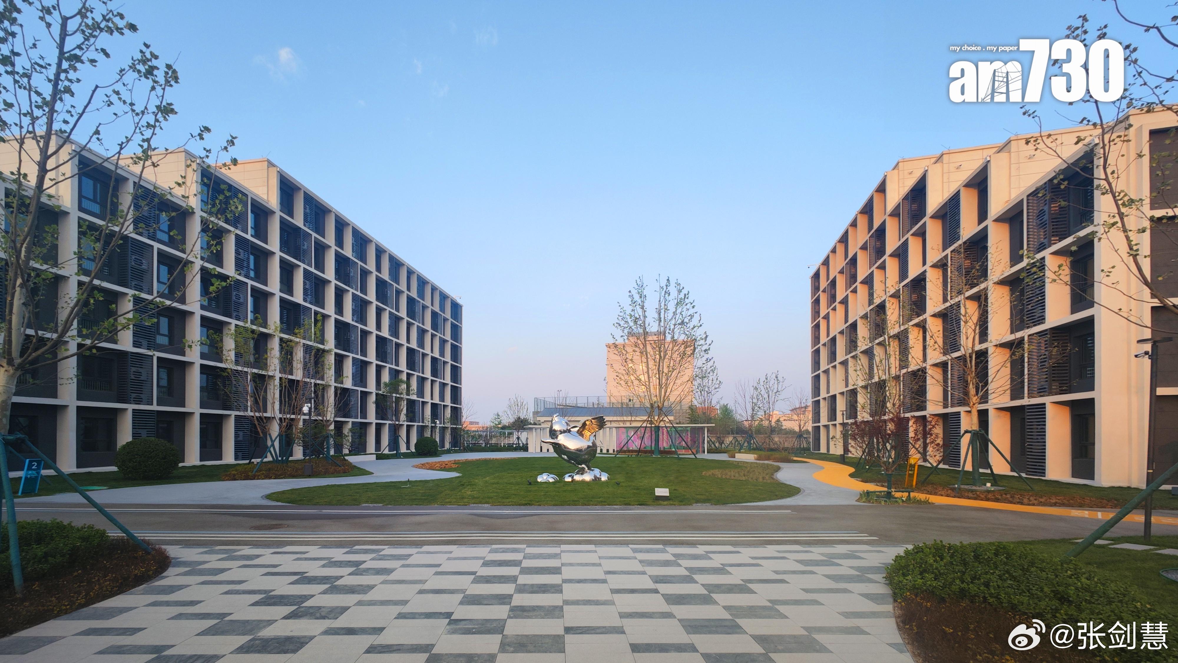 月租只需1999 畢業生優先!打工提供住宿 邊間公司咁好福利?|多圖