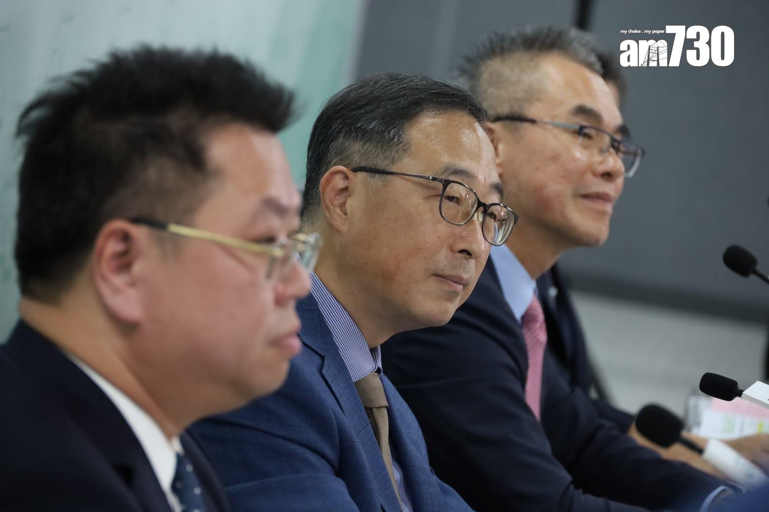 DSE 2025明日放榜,考評局匯報文憑試情況及考生整體成績(鍾式明攝)