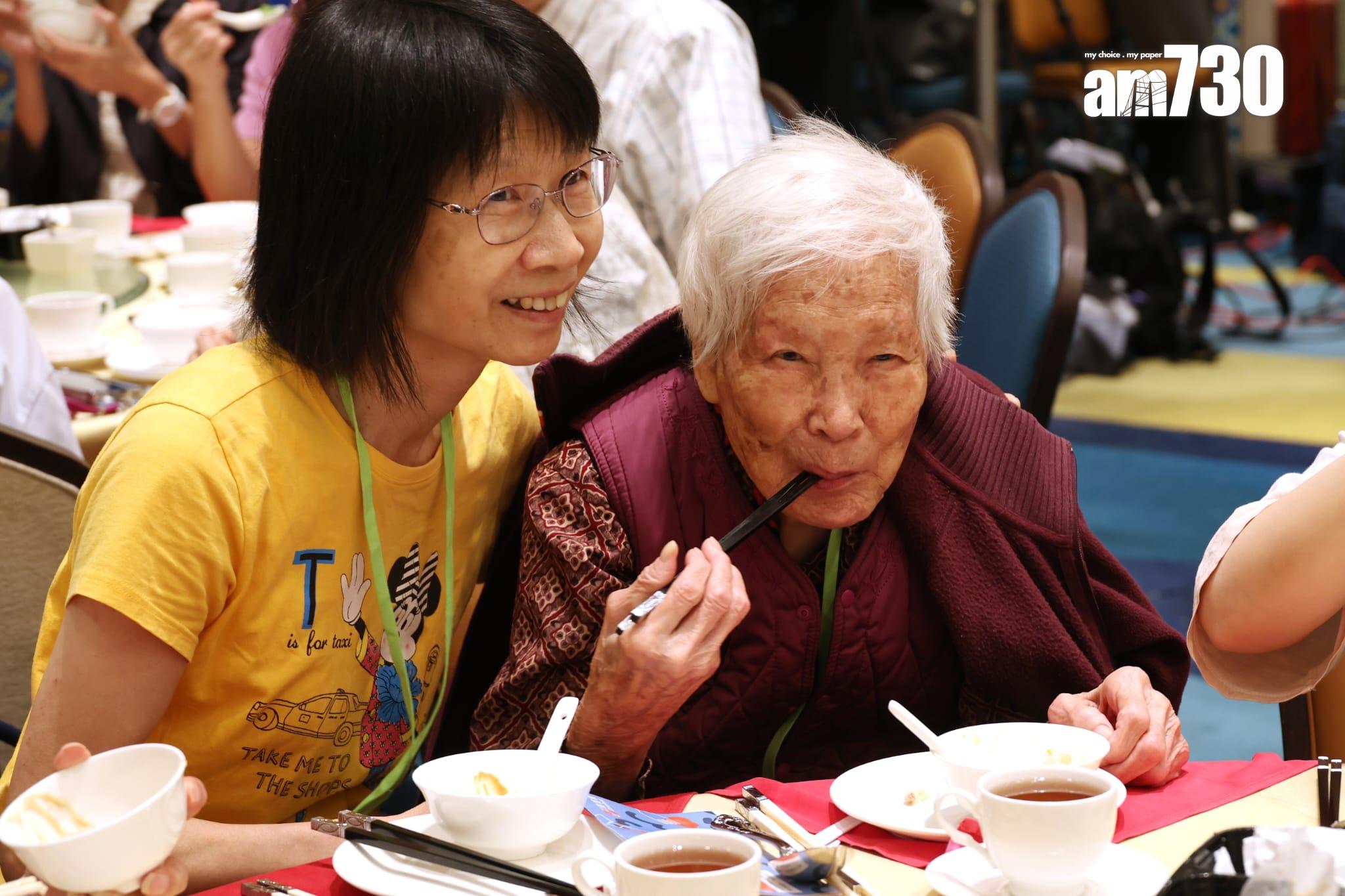 美心推出軟餐,長者下月可半價享用「軟心膳」堂食(林俊源攝)