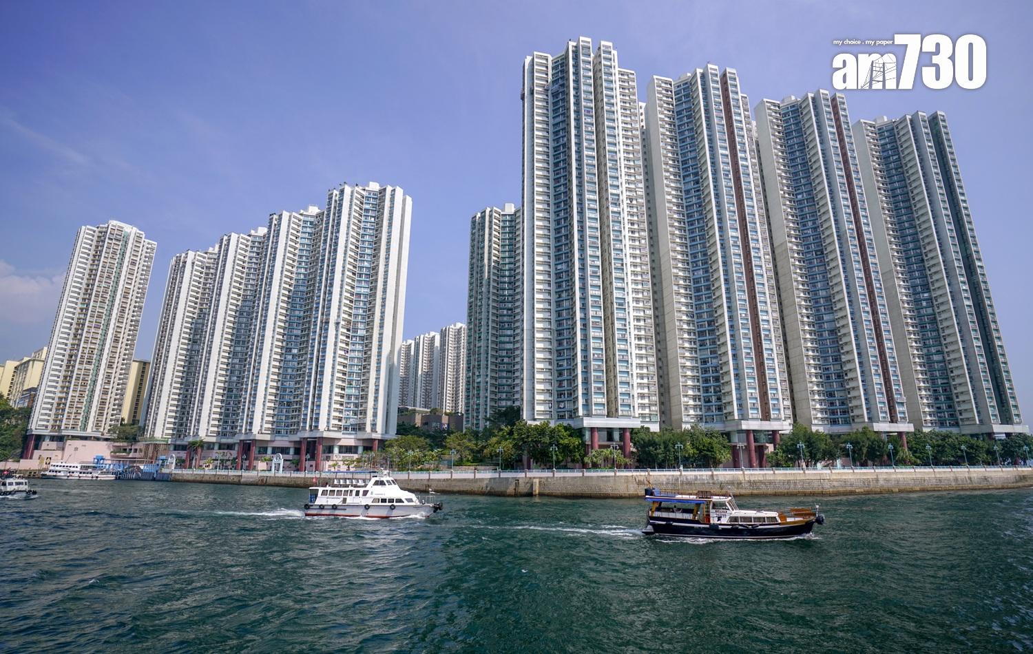 差估署租金指數連升7個月,本月由中原地產促成的租賃交投錄約2,300宗,較上月同期錄約1,600宗,有約四成多升幅。(資料圖片)