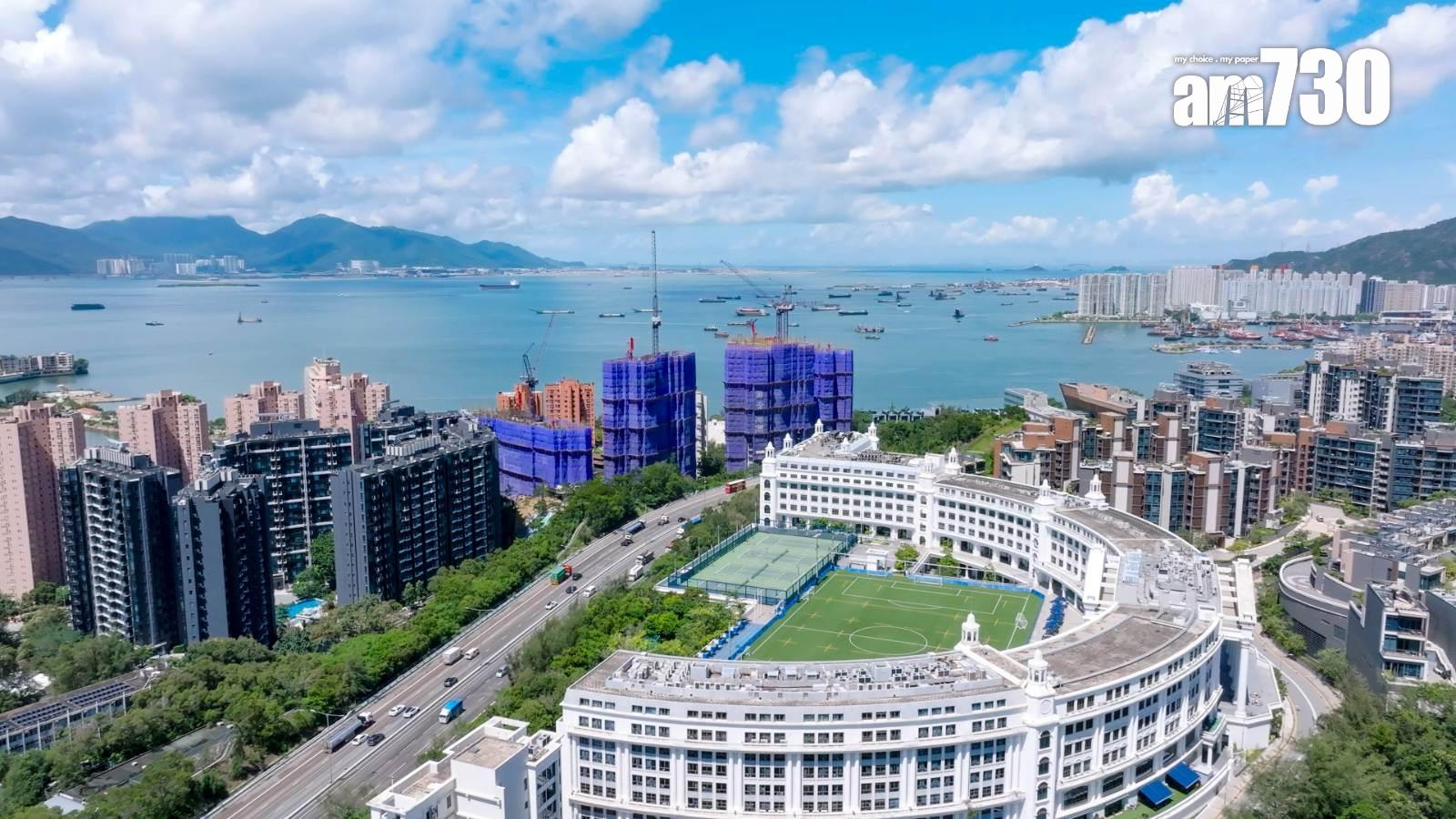 上半年細價樓成交創12年新高 呢個地區錄479宗變「上車天堂」|樓市數據