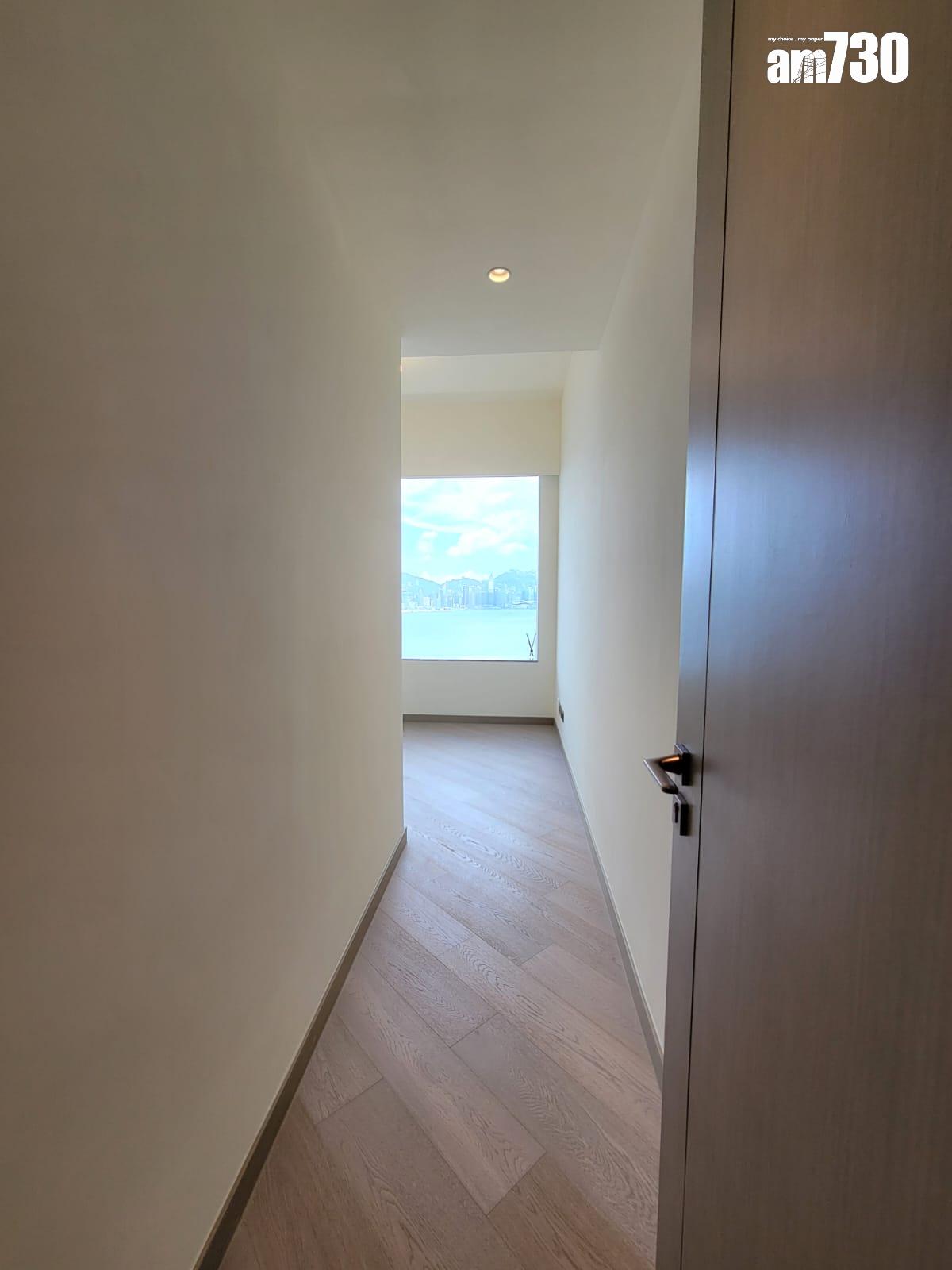 澐璟示範單位|現樓2088呎四房三套 特大露台飽覽維港煙花景(多圖有片)|啟德新盤