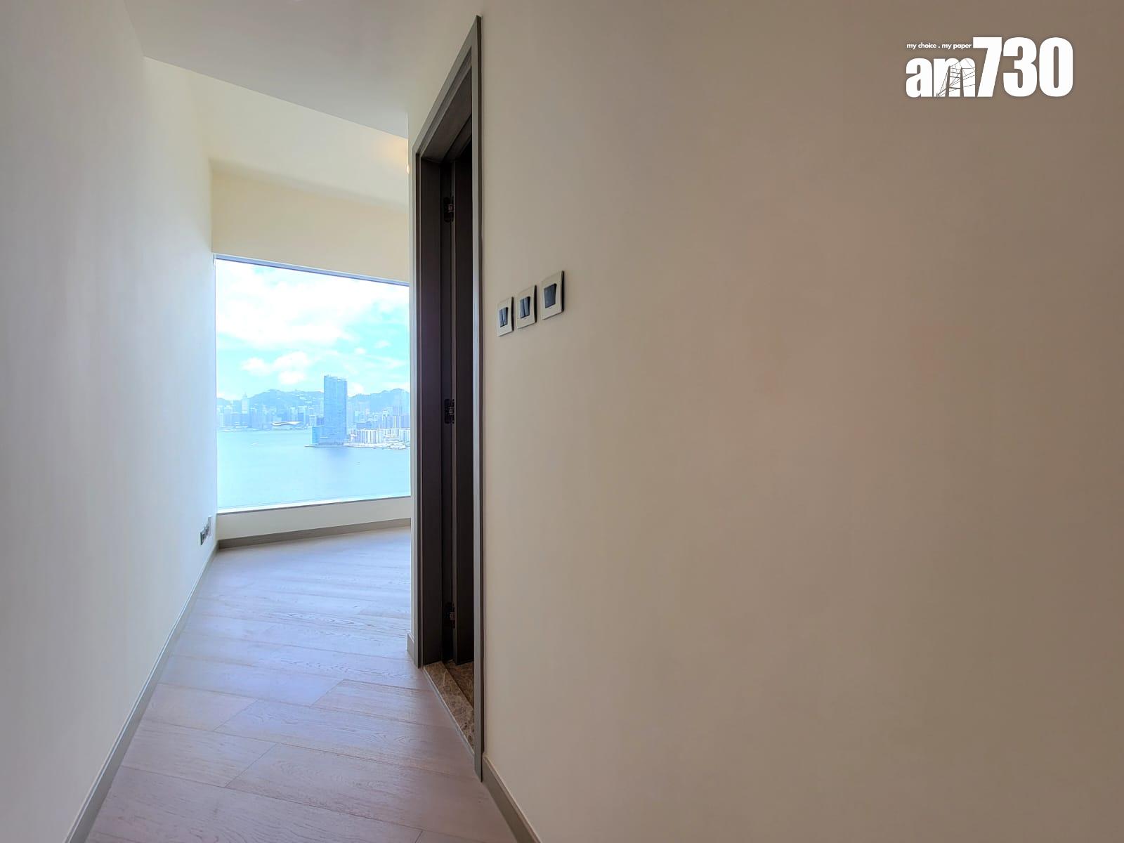 澐璟示範單位|現樓2088呎四房三套 特大露台飽覽維港煙花景(多圖有片)|啟德新盤