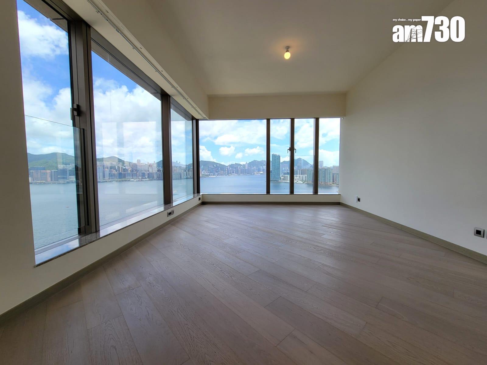 澐璟示範單位|現樓2088呎四房三套 特大露台飽覽維港煙花景(多圖有片)|啟德新盤