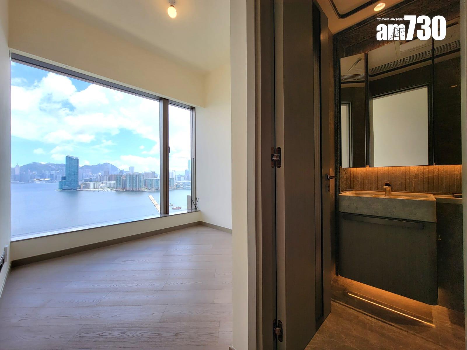 澐璟示範單位|現樓2088呎四房三套 特大露台飽覽維港煙花景(多圖有片)|啟德新盤