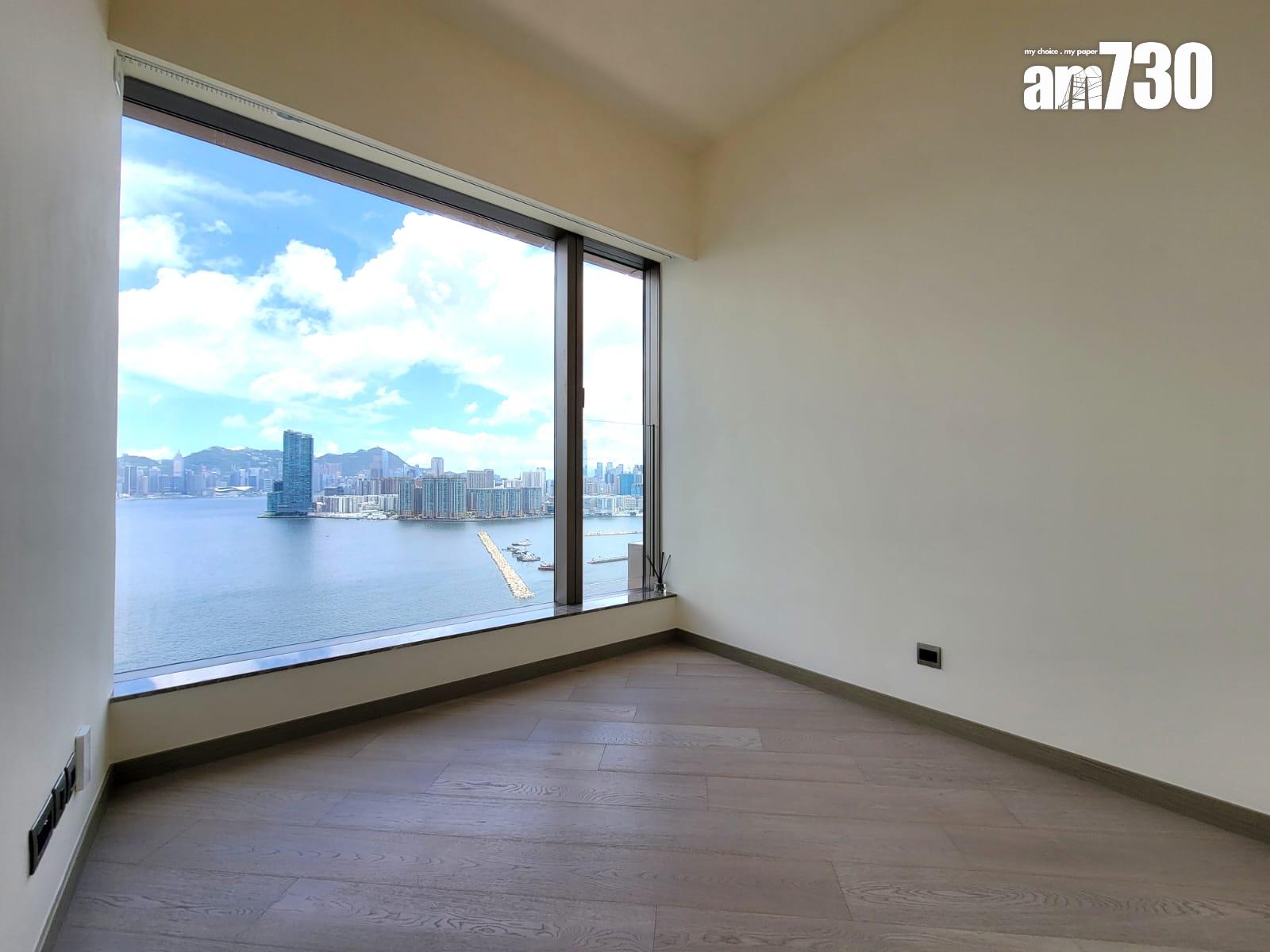 澐璟示範單位|現樓2088呎四房三套 特大露台飽覽維港煙花景(多圖有片)|啟德新盤