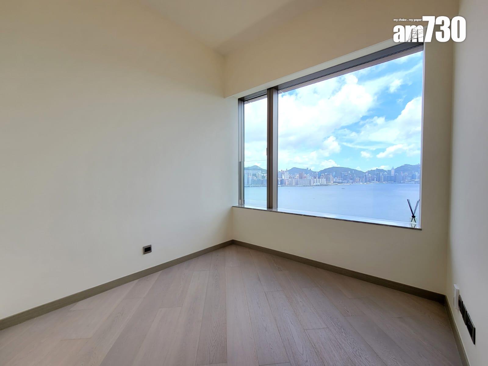 澐璟示範單位|現樓2088呎四房三套 特大露台飽覽維港煙花景(多圖有片)|啟德新盤