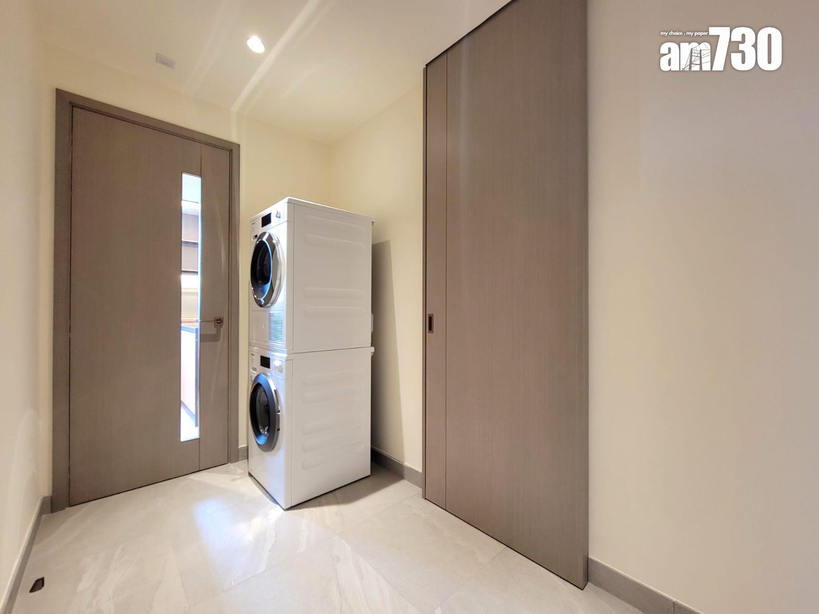 澐璟示範單位|現樓2088呎四房三套 特大露台飽覽維港煙花景(多圖有片)|啟德新盤