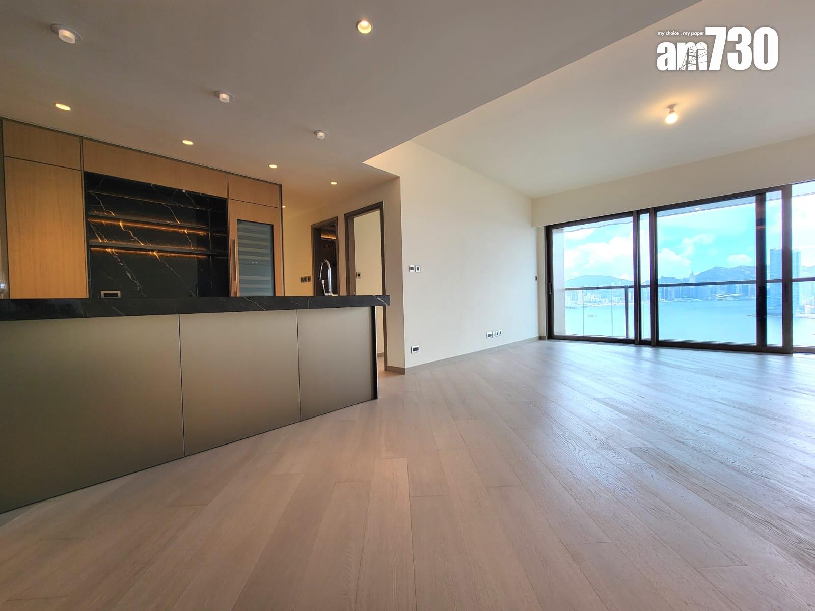 澐璟示範單位|現樓2088呎四房三套 特大露台飽覽維港煙花景(多圖有片)|啟德新盤