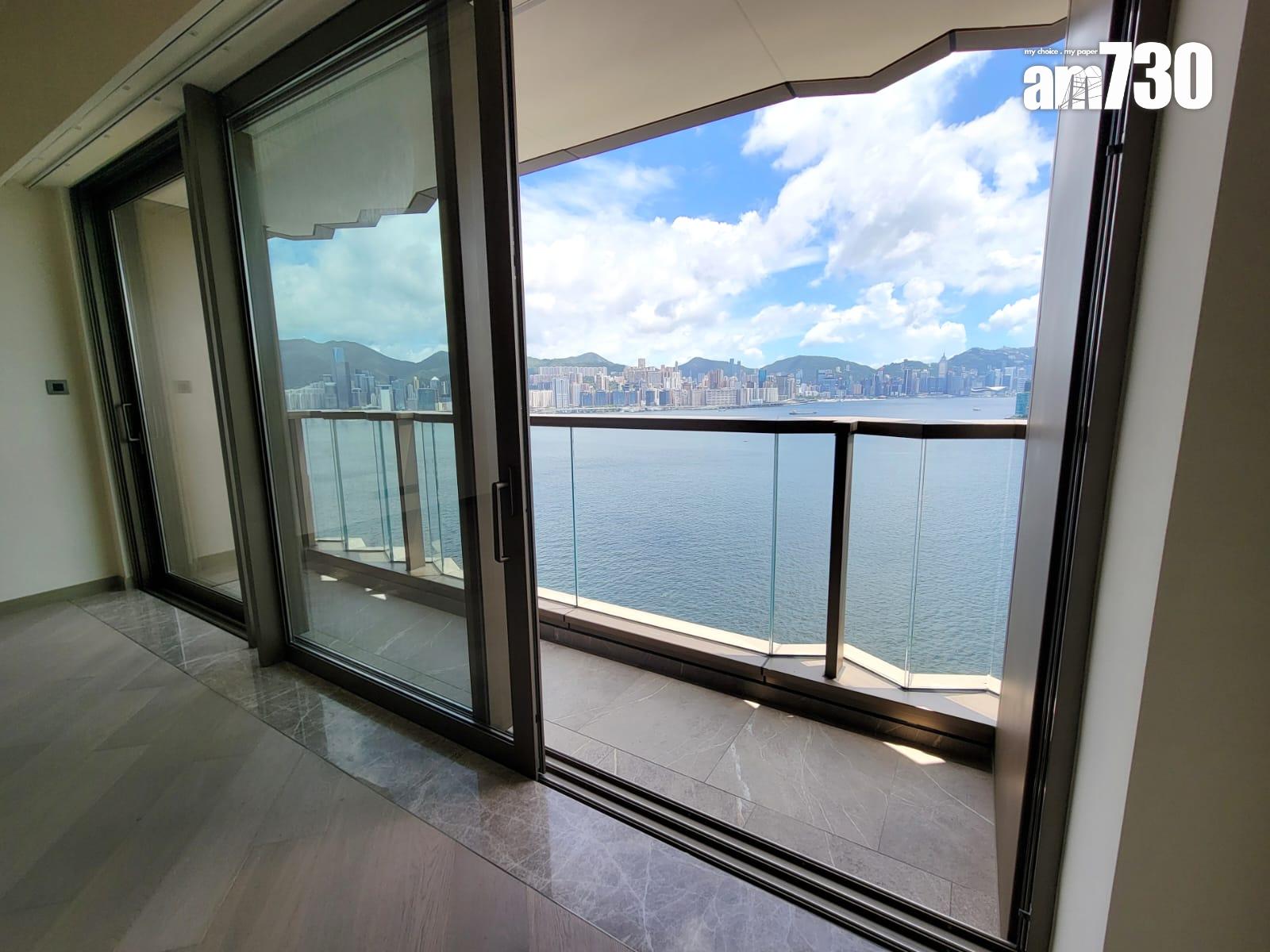 澐璟示範單位|現樓2088呎四房三套 特大露台飽覽維港煙花景(多圖有片)|啟德新盤