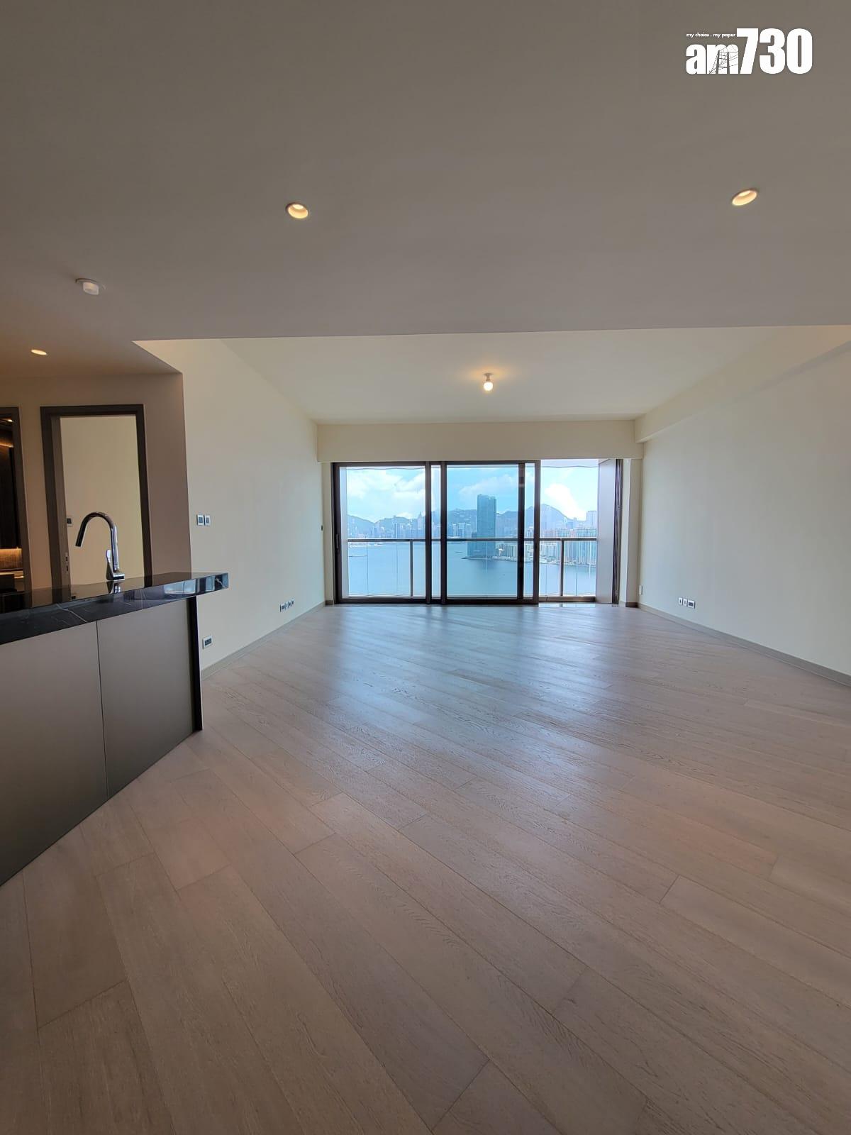 澐璟示範單位|現樓2088呎四房三套 特大露台飽覽維港煙花景(多圖有片)|啟德新盤