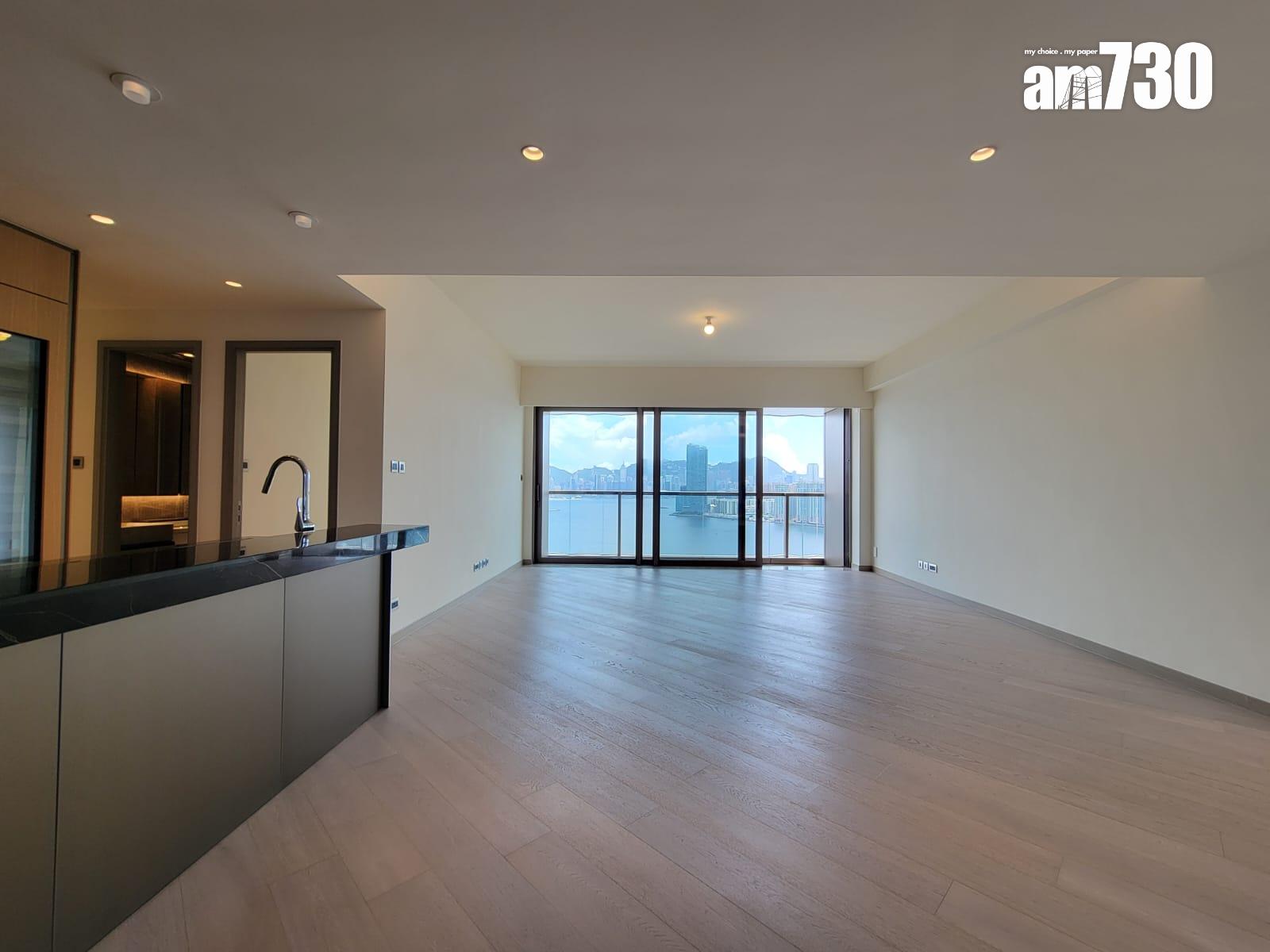 澐璟示範單位|現樓2088呎四房三套 特大露台飽覽維港煙花景(多圖有片)|啟德新盤