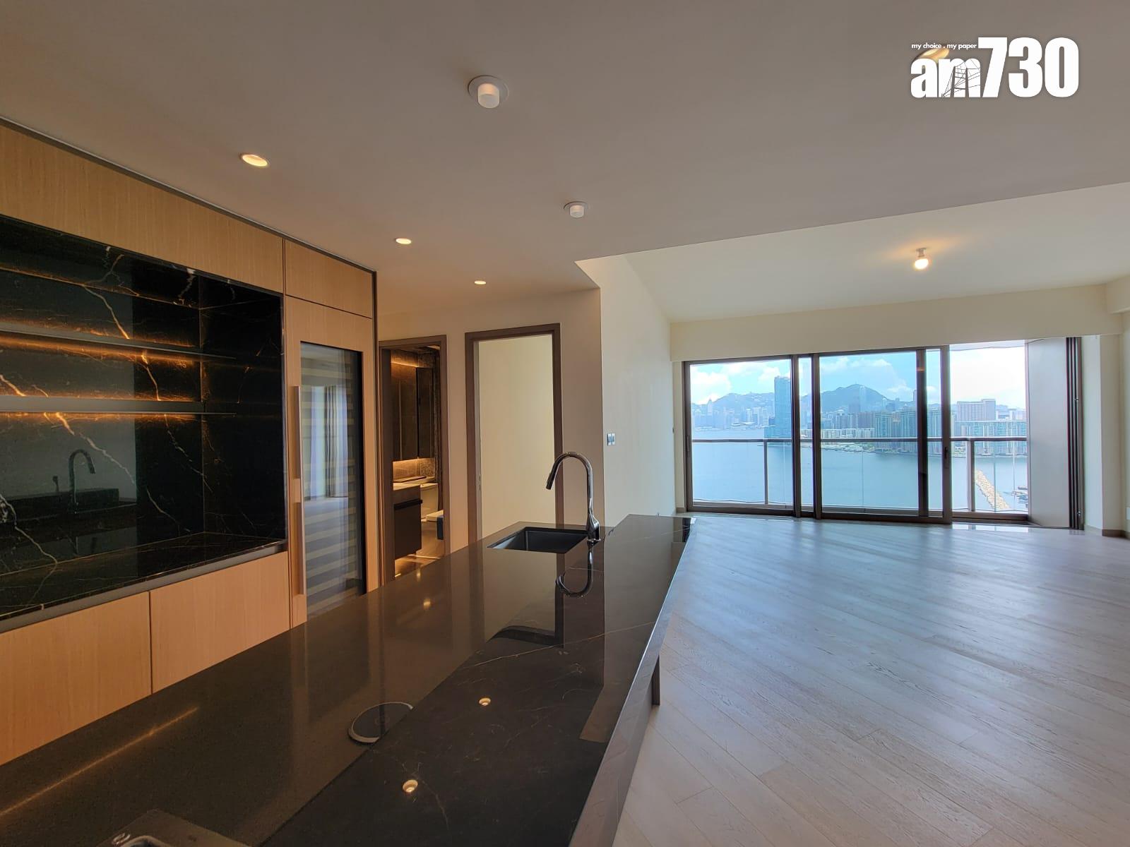 澐璟示範單位|現樓2088呎四房三套 特大露台飽覽維港煙花景(多圖有片)|啟德新盤