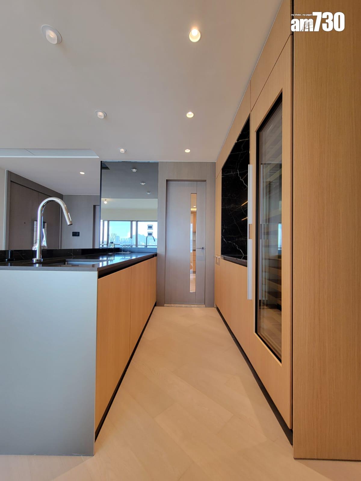 澐璟示範單位|現樓2088呎四房三套 特大露台飽覽維港煙花景(多圖有片)|啟德新盤