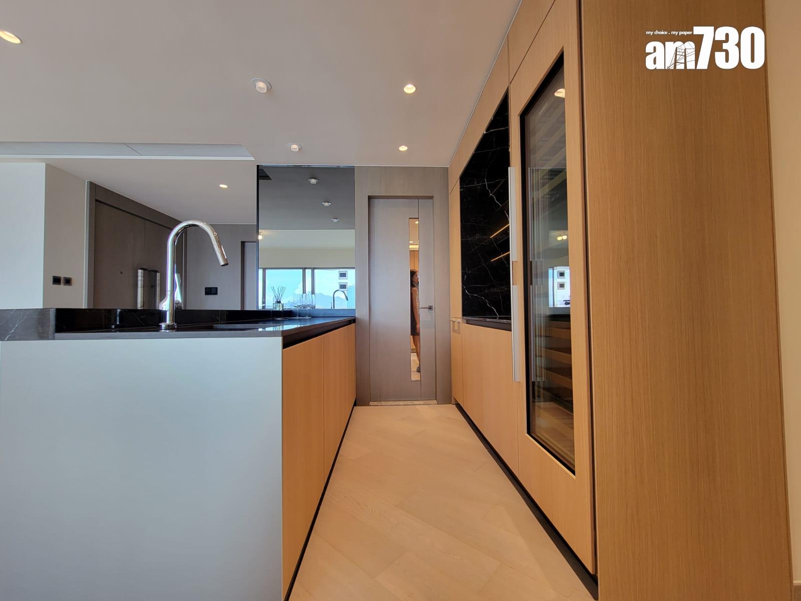 澐璟示範單位|現樓2088呎四房三套 特大露台飽覽維港煙花景(多圖有片)|啟德新盤