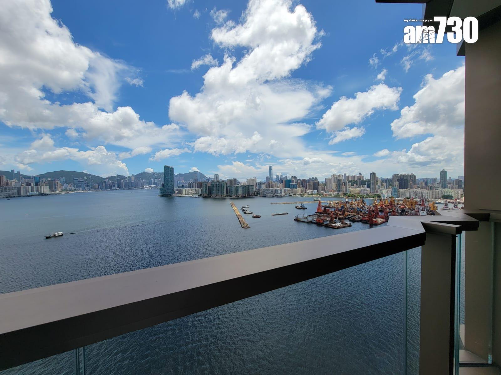 澐璟示範單位|現樓2088呎四房三套 特大露台飽覽維港煙花景(多圖有片)|啟德新盤