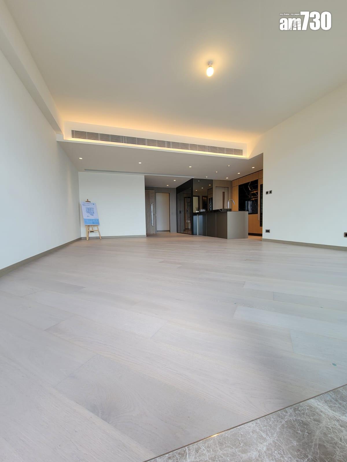 澐璟示範單位|現樓2088呎四房三套 特大露台飽覽維港煙花景(多圖有片)|啟德新盤