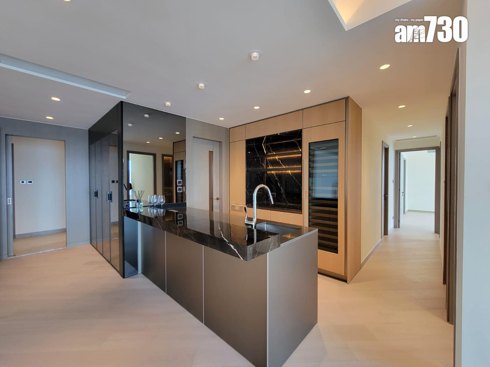 澐璟示範單位|現樓2088呎四房三套 特大露台飽覽維港煙花景(多圖有片)|啟德新盤