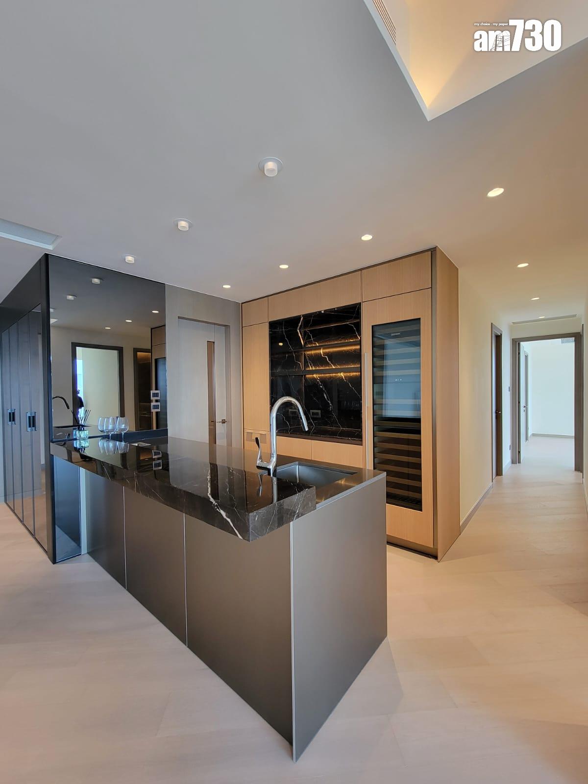 澐璟示範單位|現樓2088呎四房三套 特大露台飽覽維港煙花景(多圖有片)|啟德新盤