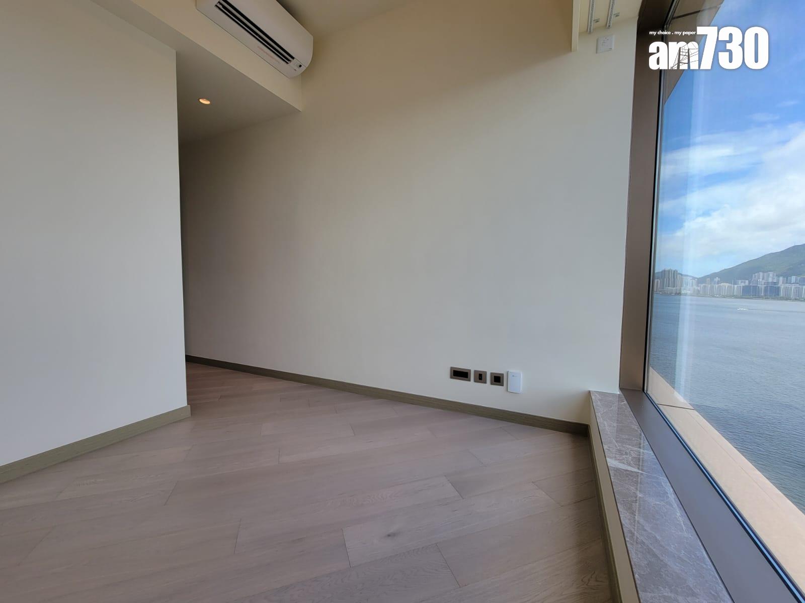 澐璟示範單位|現樓2088呎四房三套 特大露台飽覽維港煙花景(多圖有片)|啟德新盤