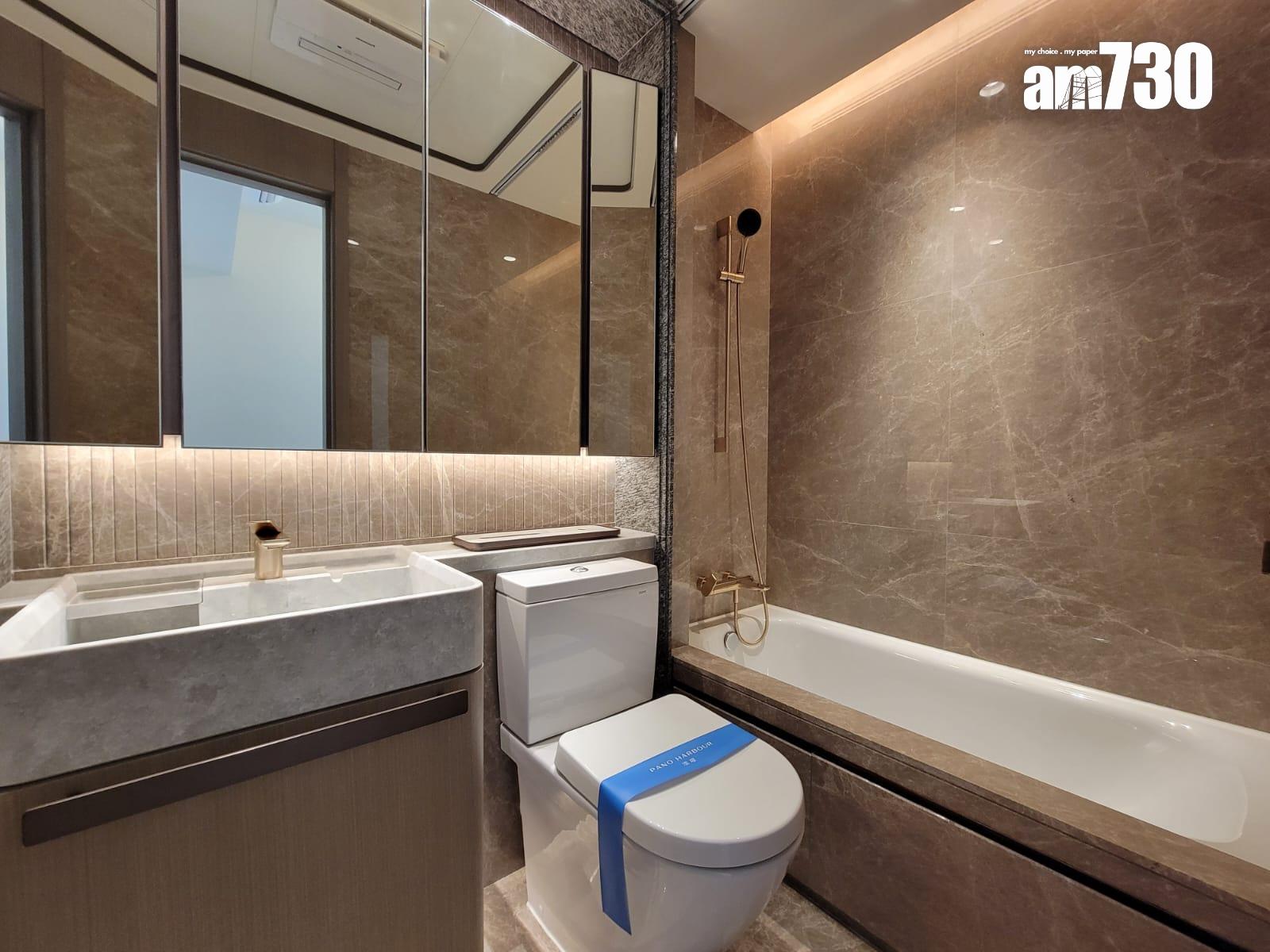 澐璟示範單位|現樓2088呎四房三套 特大露台飽覽維港煙花景(多圖有片)|啟德新盤