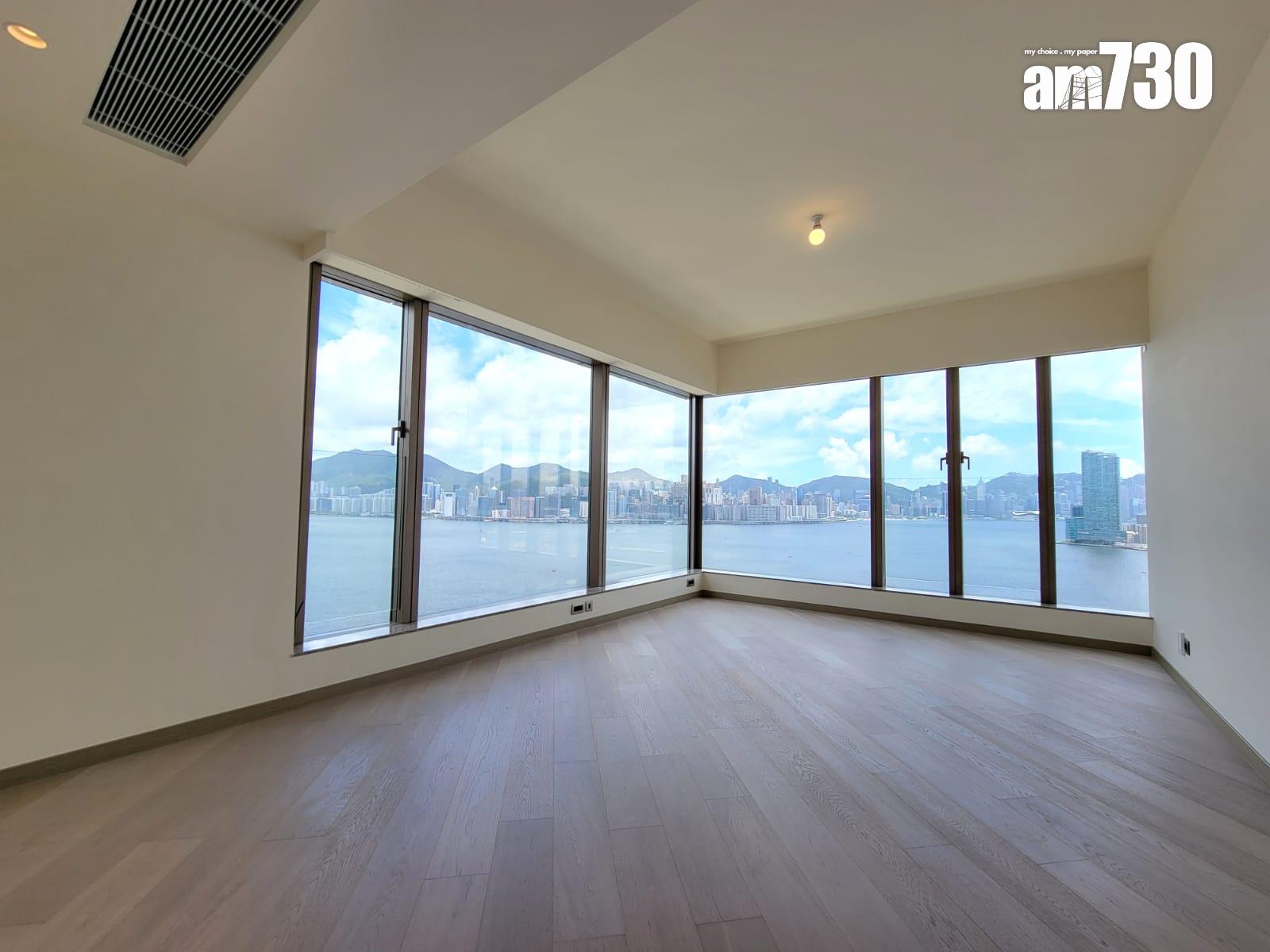 澐璟示範單位|現樓2088呎四房三套 特大露台飽覽維港煙花景(多圖有片)|啟德新盤