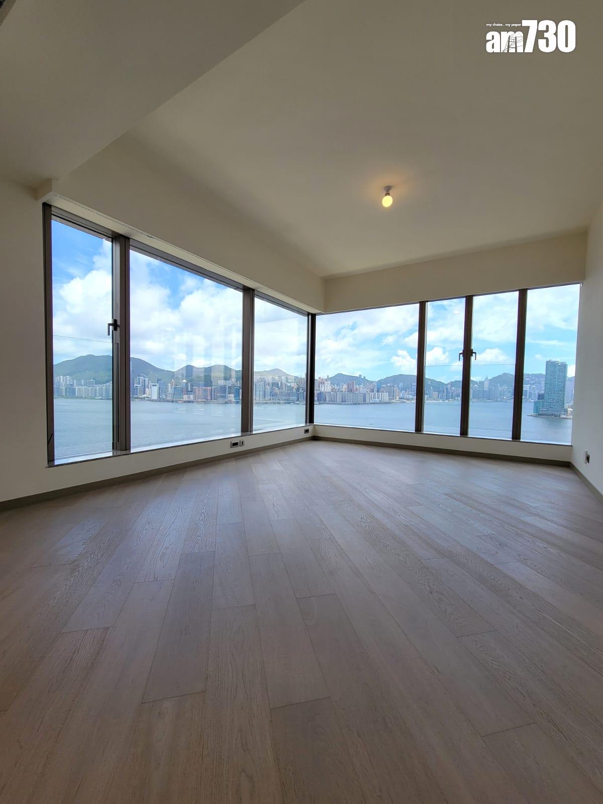 澐璟示範單位|現樓2088呎四房三套 特大露台飽覽維港煙花景(多圖有片)|啟德新盤