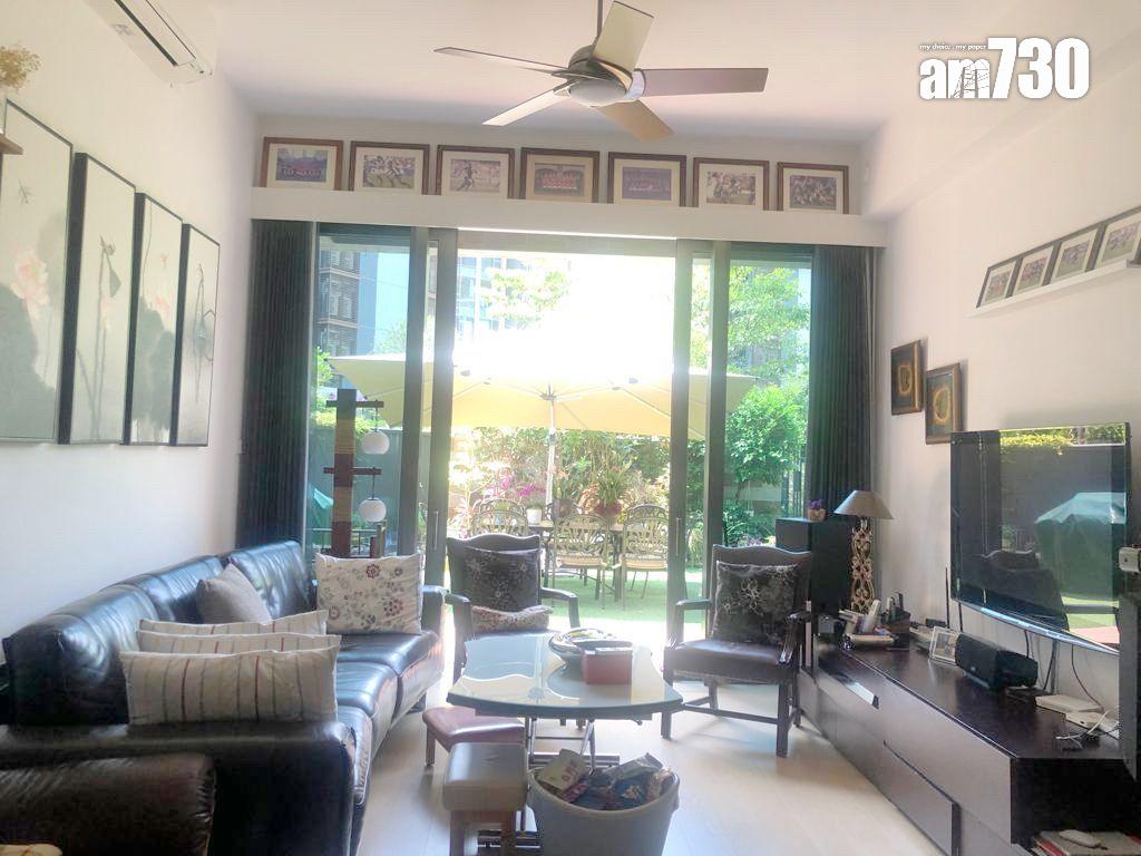 新香港人「無睇樓」入市屯門四房 業主大劈價賣樓 8年勁蝕232萬 (有圖)|二手樓成交