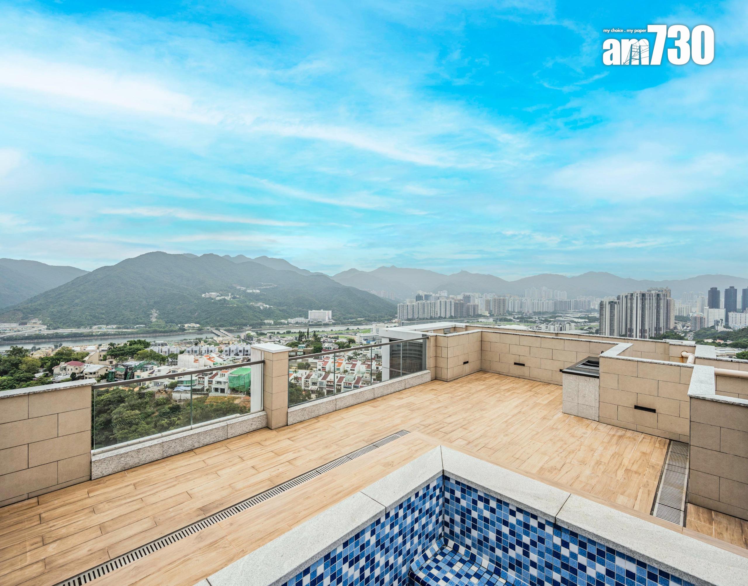 名日.九肚山推最後22伙 下周一起招標|沙田新盤