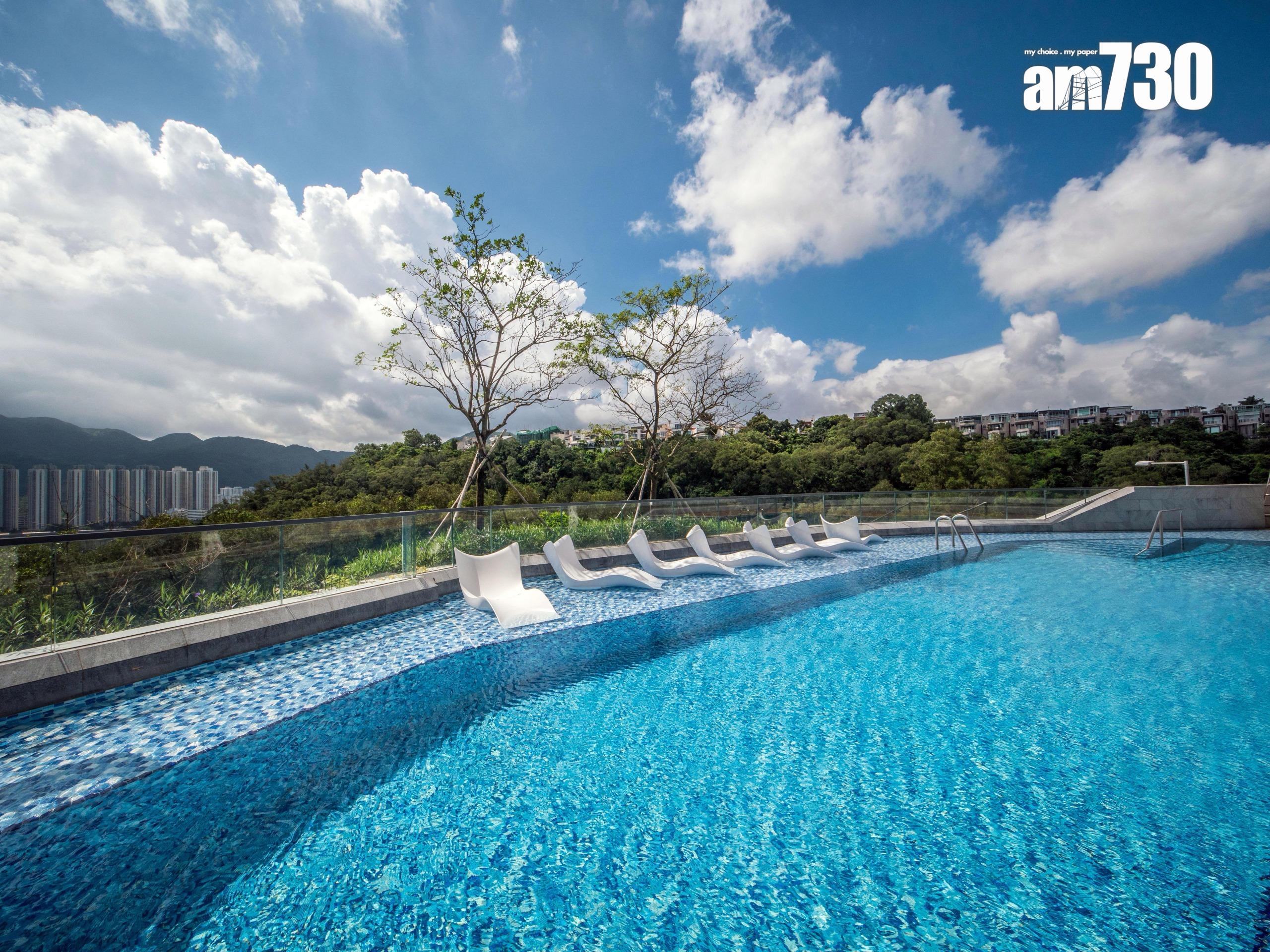 名日.九肚山推最後22伙 下周一起招標|沙田新盤