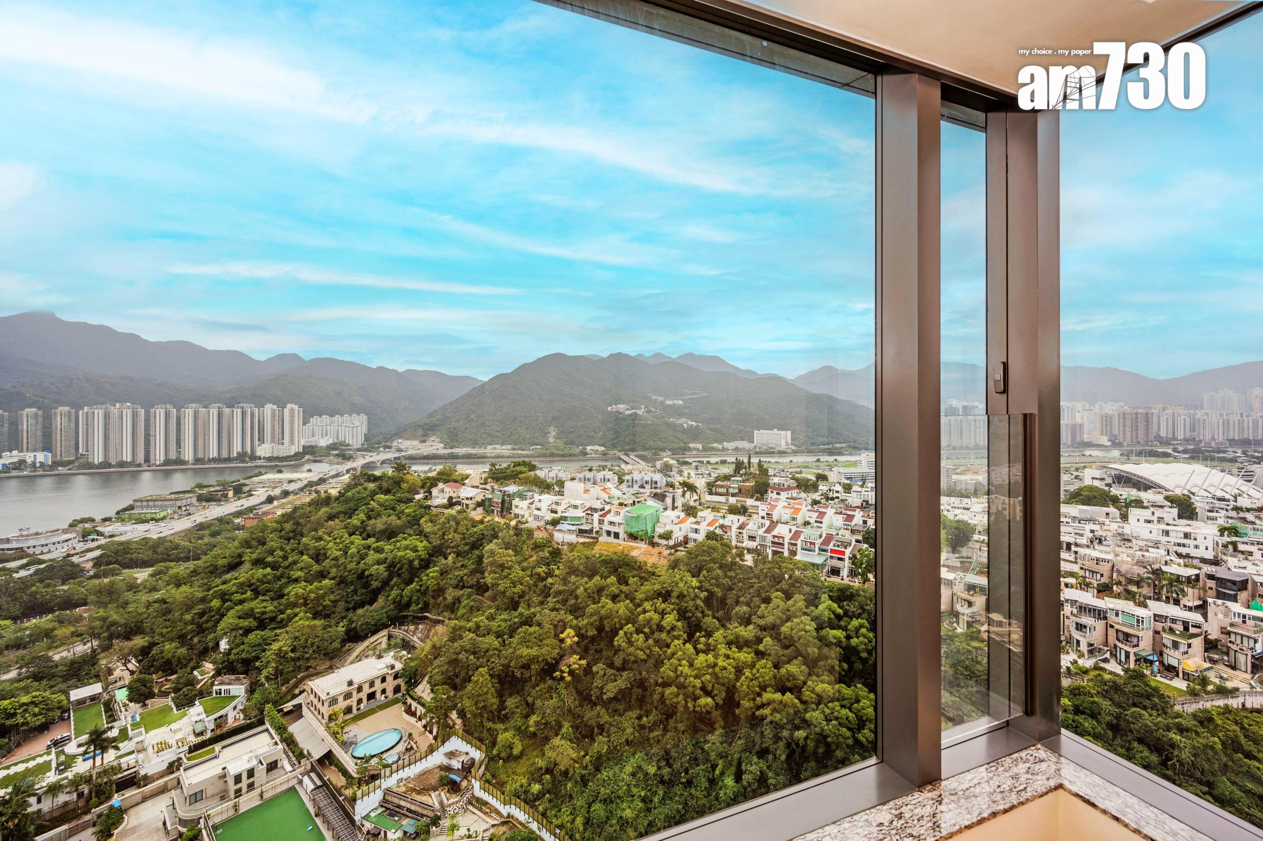 名日.九肚山推最後22伙 下周一起招標|沙田新盤