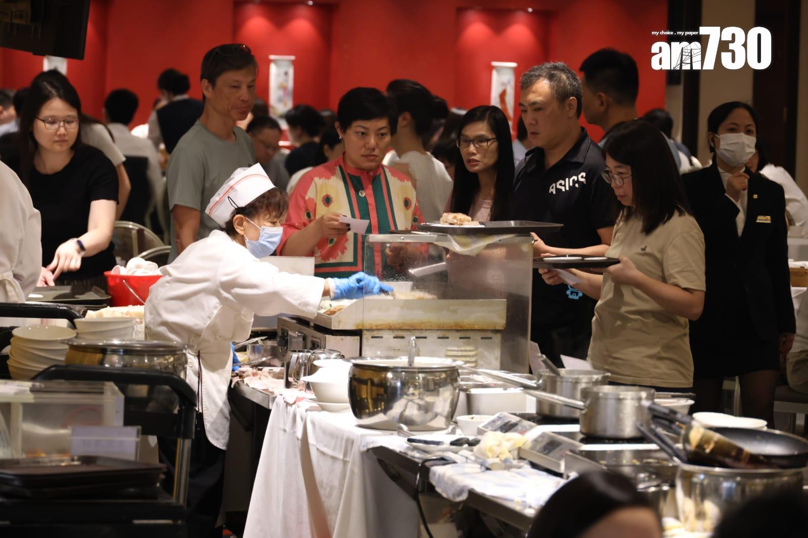 金鐘名都酒樓將於9月底結業。(林俊源攝)