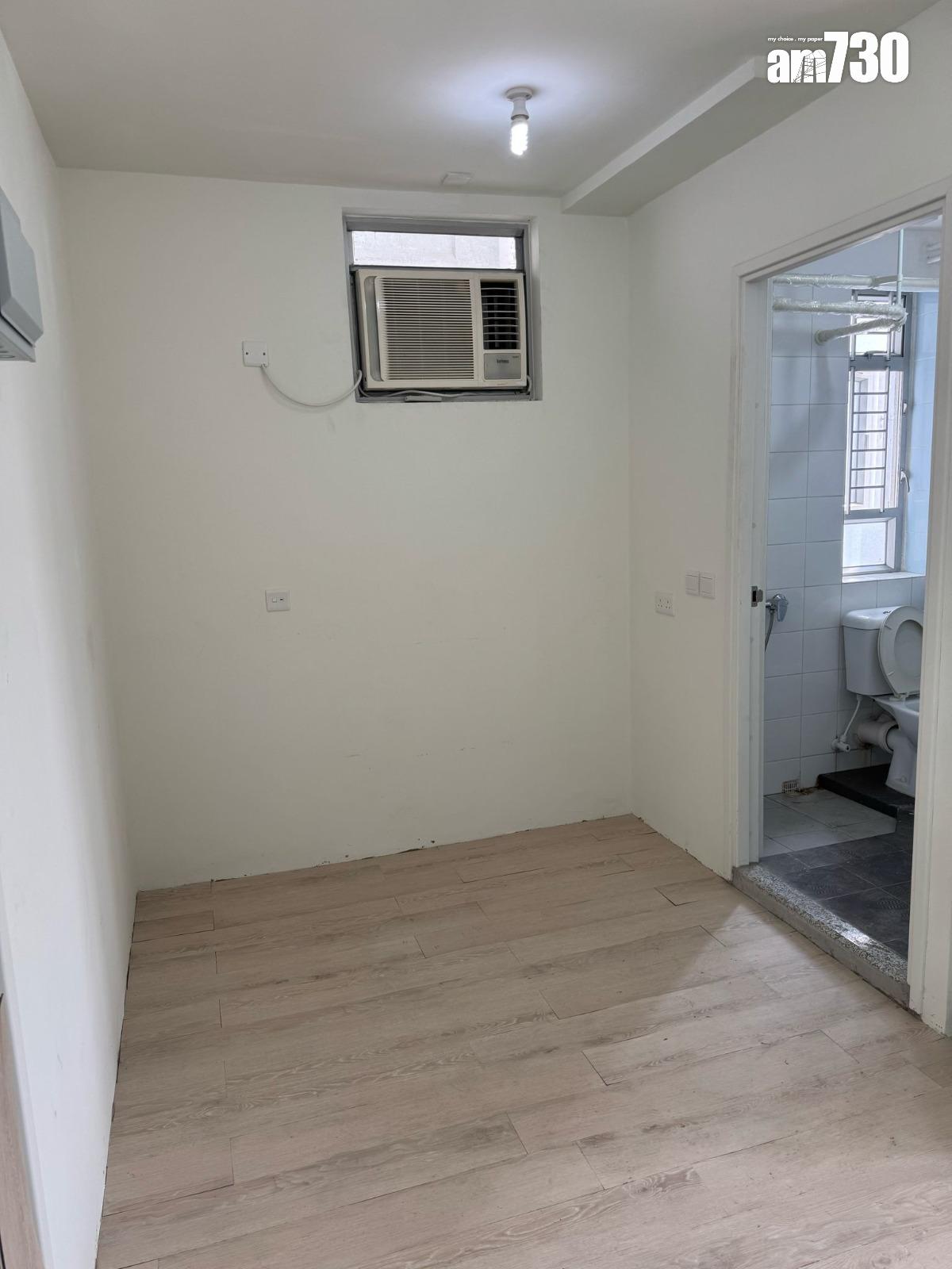 半新居屋止賺離場!不足300呎開放式戶賣273.8萬 5年升值26%(有圖)|二手成交