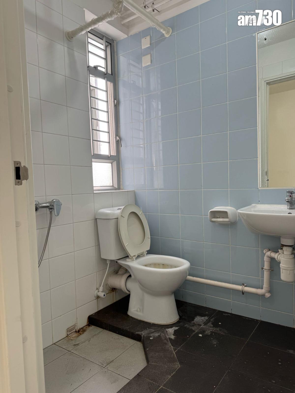 半新居屋止賺離場!不足300呎開放式戶賣273.8萬 5年升值26%(有圖)|二手成交