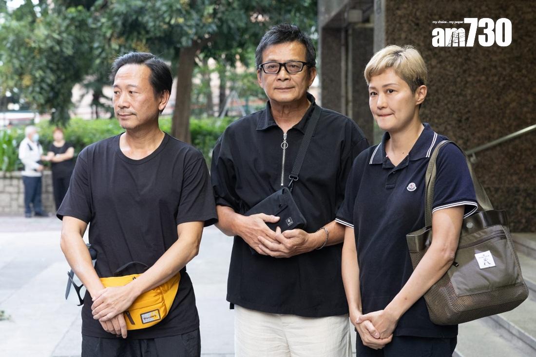 唐佳雪妮設靈 二人遺願合葬 羅家英汪明荃神傷