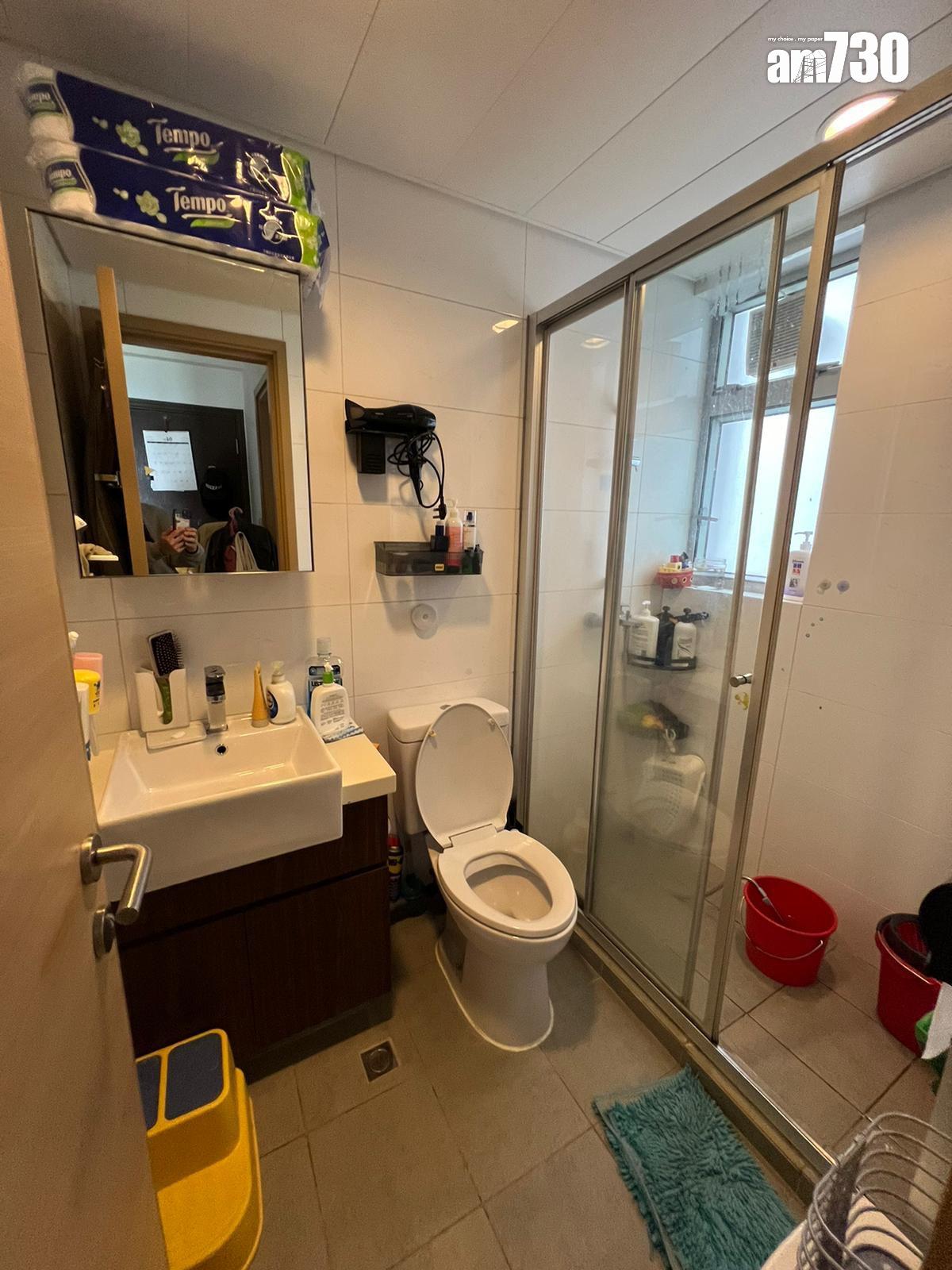 鍾情樓齡新!沙田居屋綠怡雅苑一房獲綠表客348萬入手(有圖)|二手樓成交