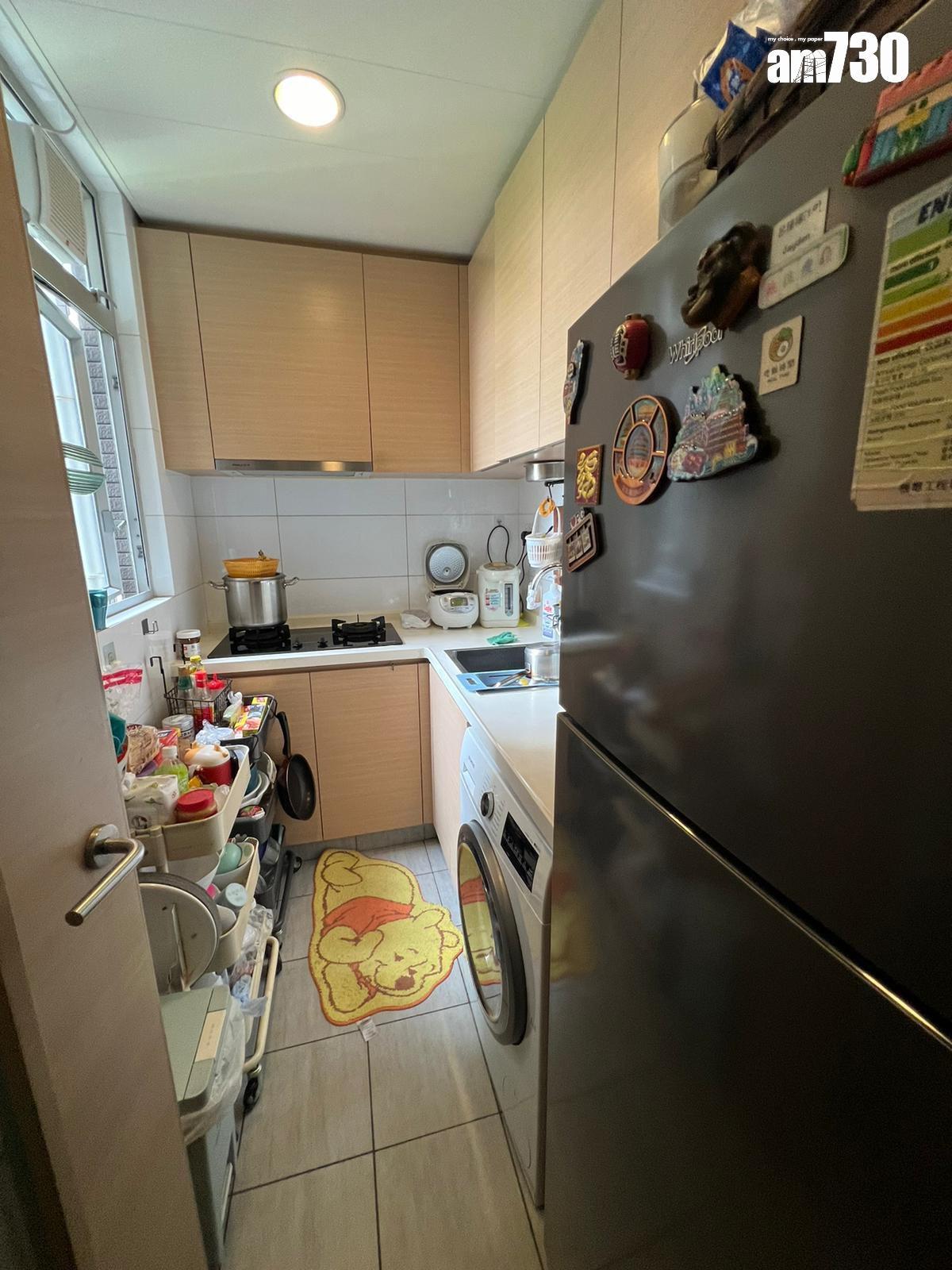 鍾情樓齡新!沙田居屋綠怡雅苑一房獲綠表客348萬入手(有圖)|二手樓成交