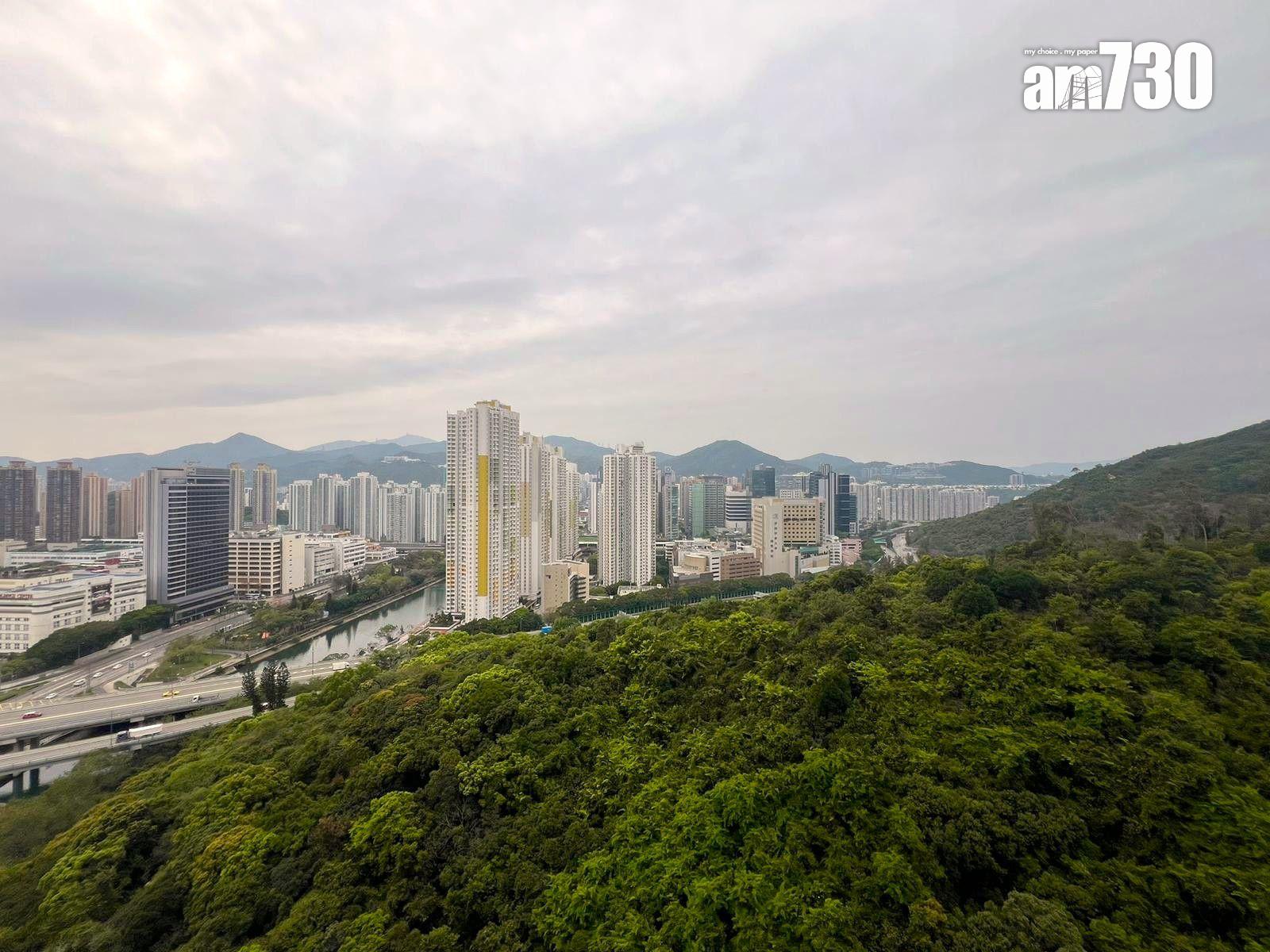 鍾情樓齡新!沙田居屋綠怡雅苑一房獲綠表客348萬入手(有圖)|二手樓成交