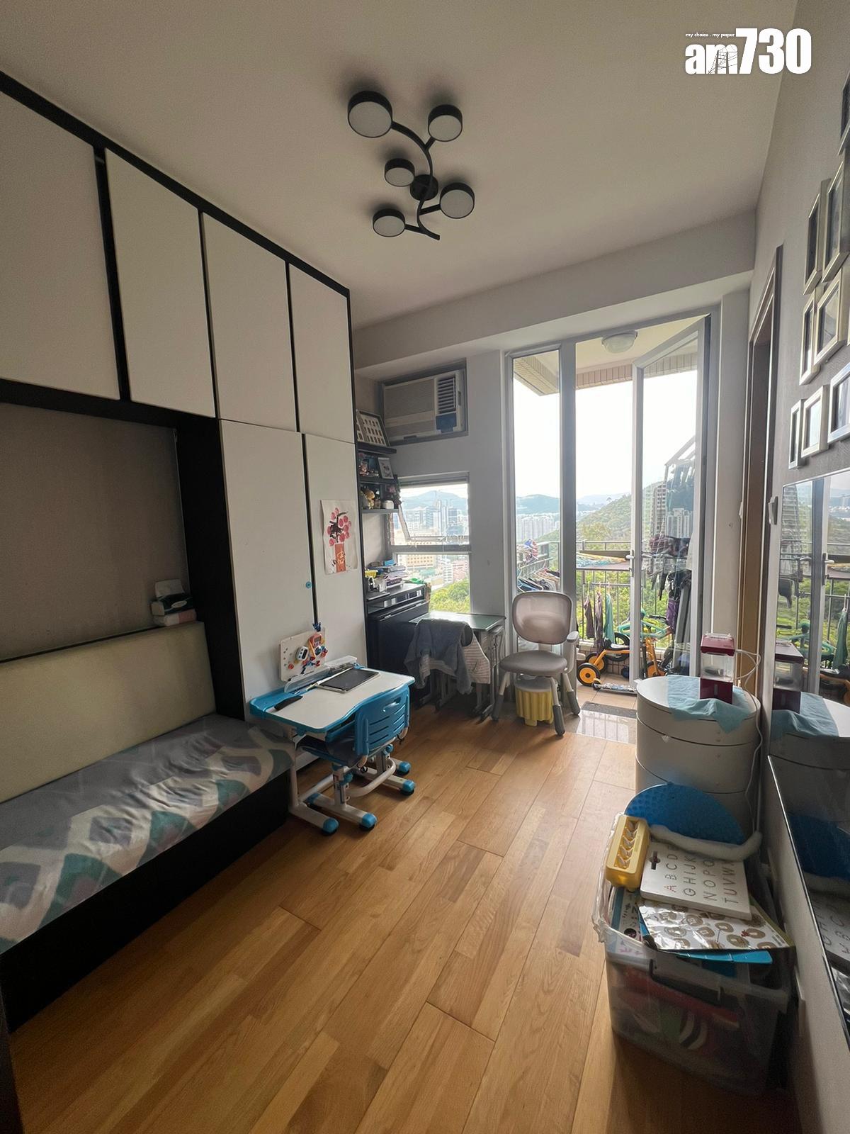 鍾情樓齡新!沙田居屋綠怡雅苑一房獲綠表客348萬入手(有圖)|二手樓成交