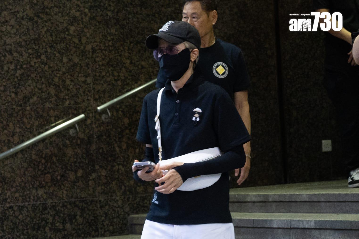 邵美琪 (蘇文傑攝)