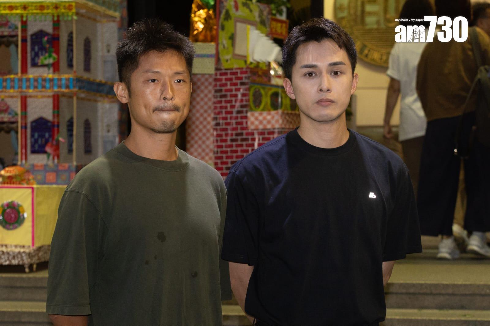 方紹聰、何廣沛 (蘇文傑攝)