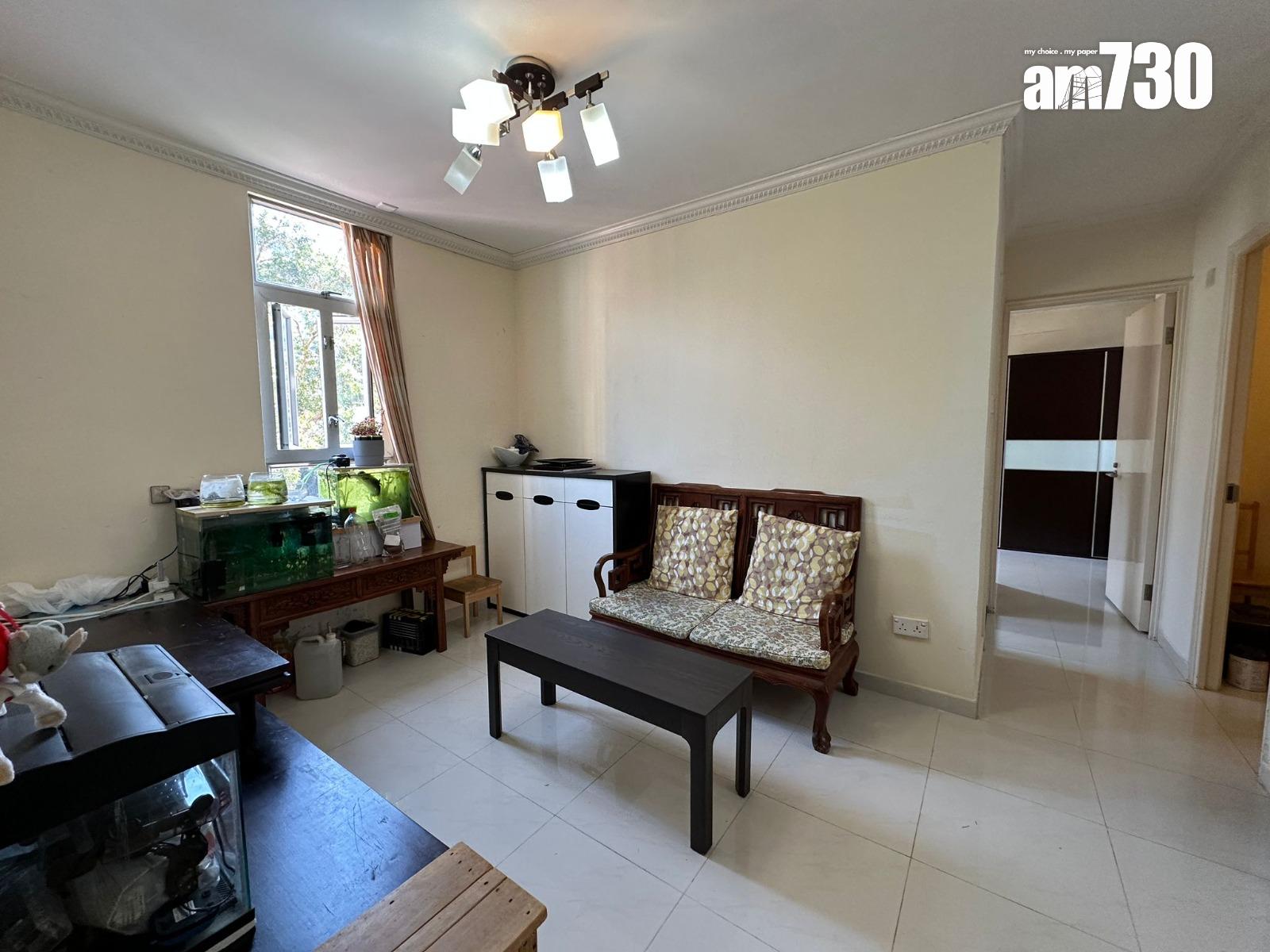 沙田居屋兩房移民盤減價甩手 居二價418萬成交(多圖)|二手市況