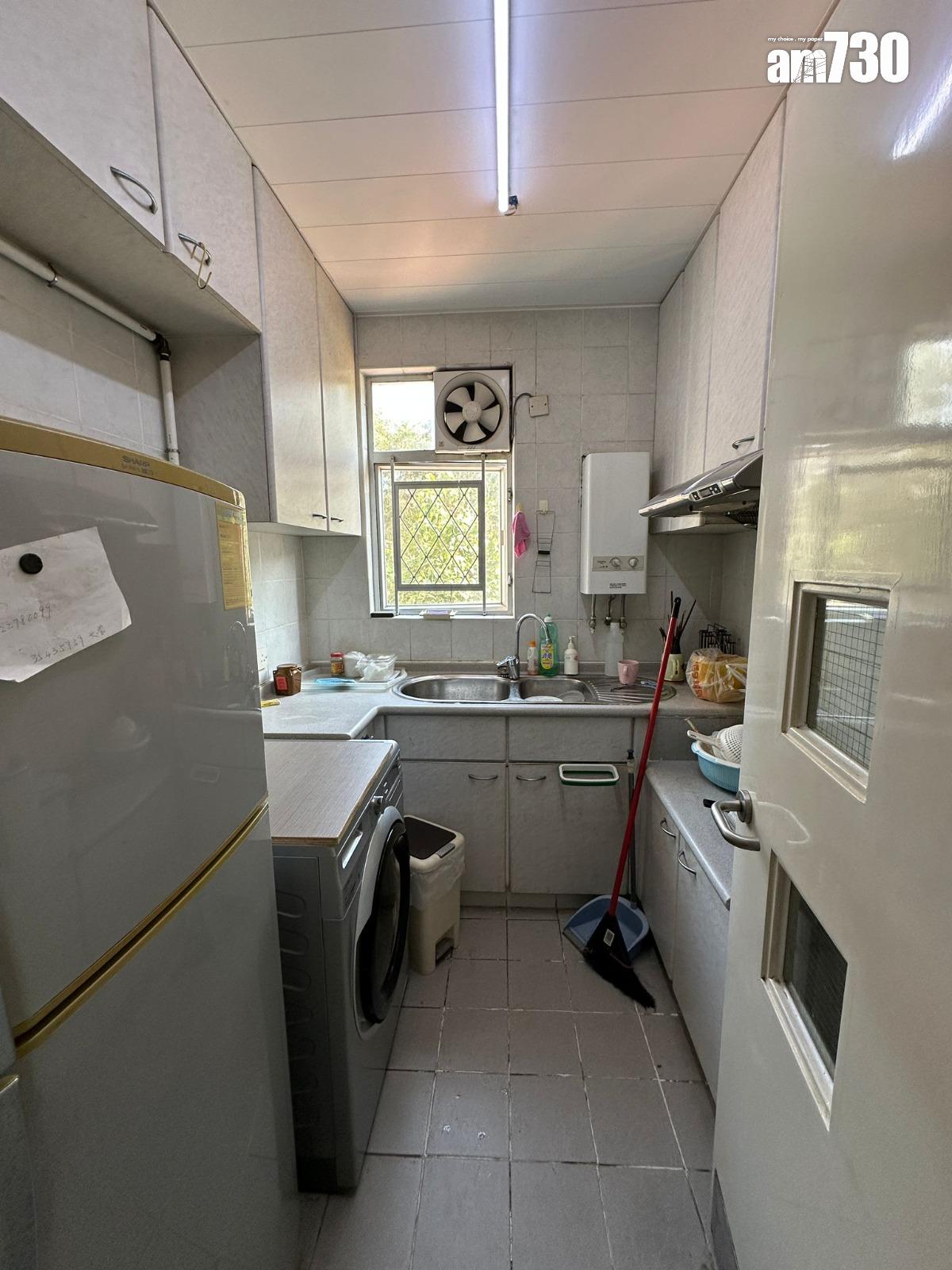 沙田居屋兩房移民盤減價甩手 居二價418萬成交(多圖)|二手市況