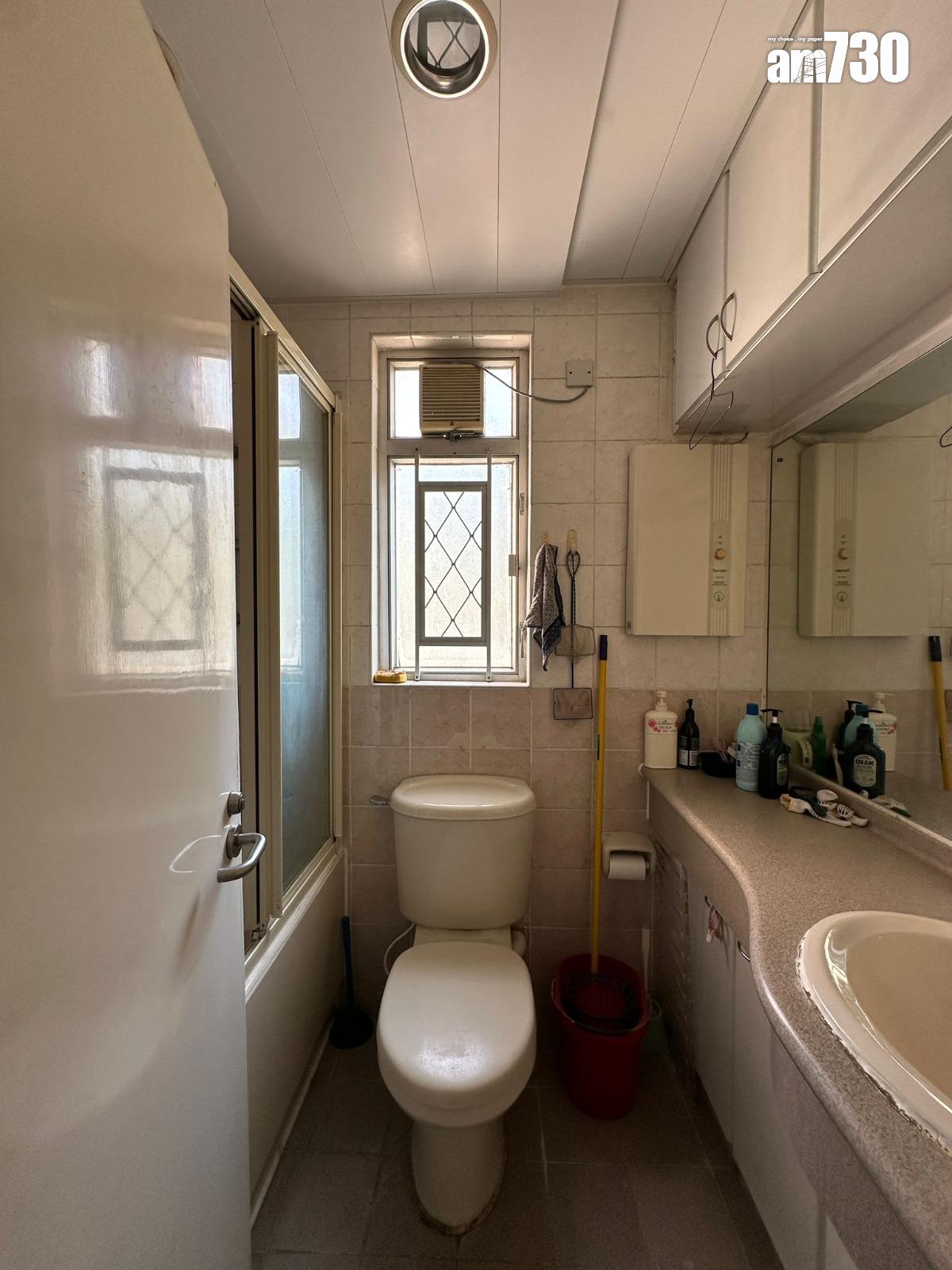 沙田居屋兩房移民盤減價甩手 居二價418萬成交(多圖)|二手市況