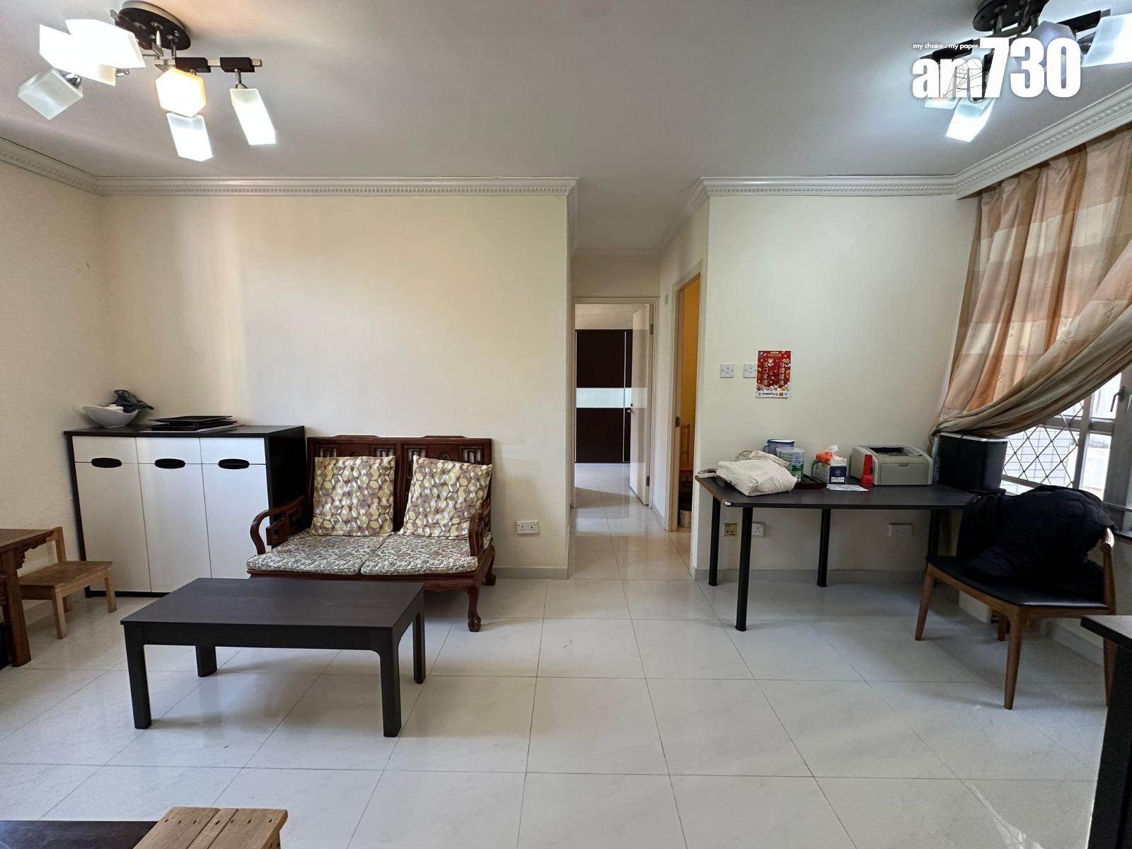 沙田居屋兩房移民盤減價甩手 居二價418萬成交(多圖)|二手市況