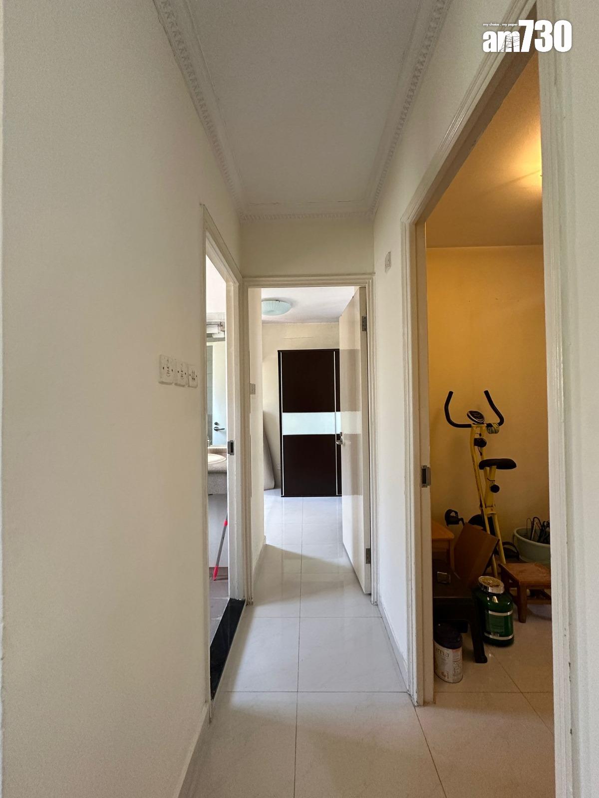 沙田居屋兩房移民盤減價甩手 居二價418萬成交(多圖)|二手市況